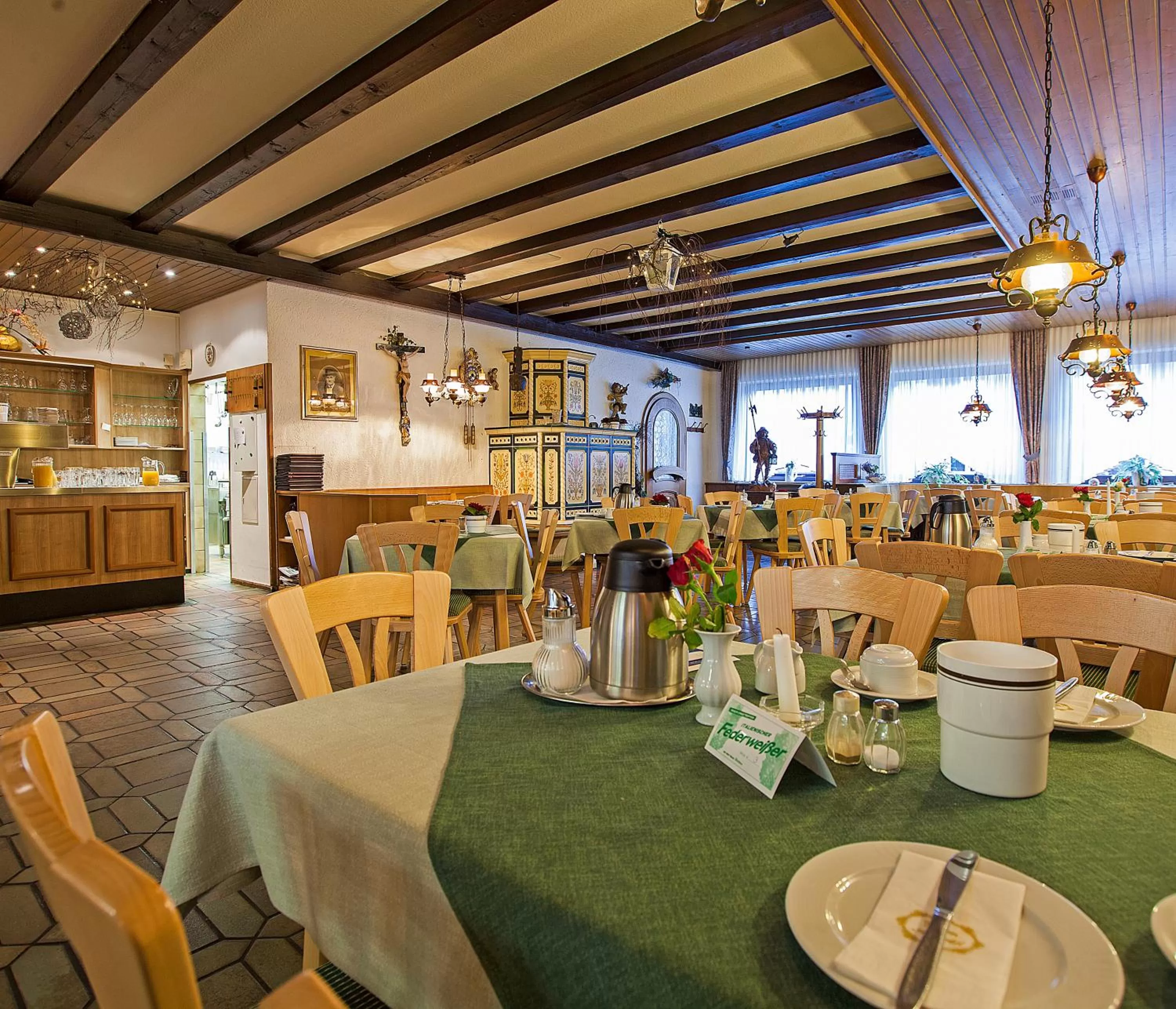 Restaurant/places to eat in Zum Bräu-Toni