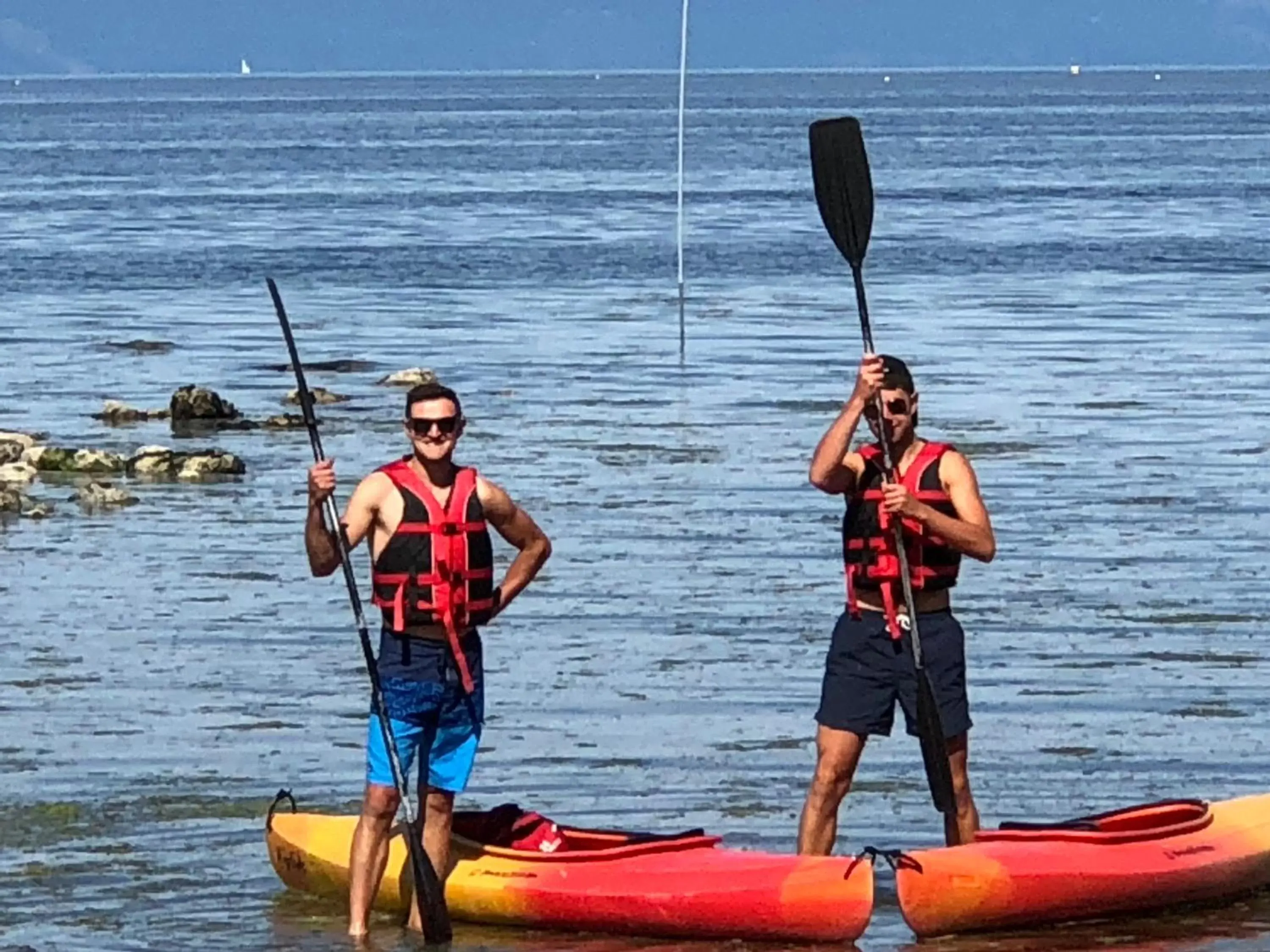 Sports in Qualicum Breeze Beach Resort