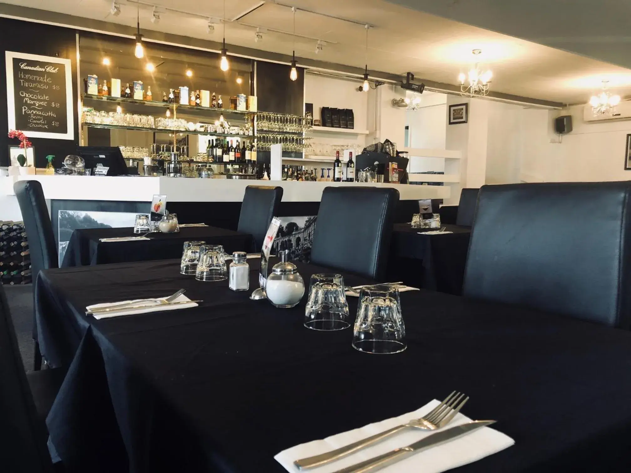 Restaurant/places to eat in Parkdale Motor Inn Restaurant/places to eat in Parkdale Motor Inn