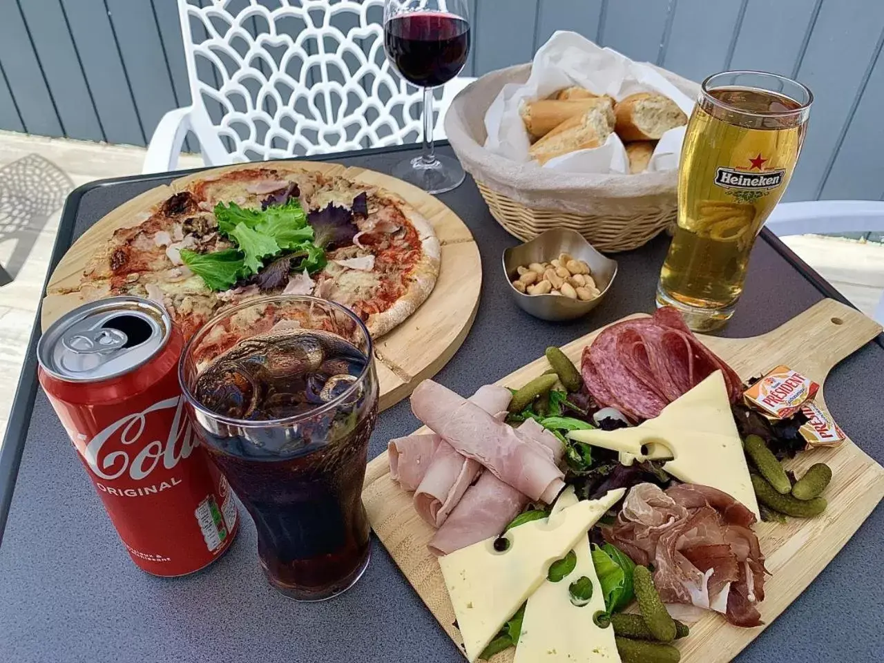 Food and drinks, Food in Kyriad Direct Rouen Nord - Barentin