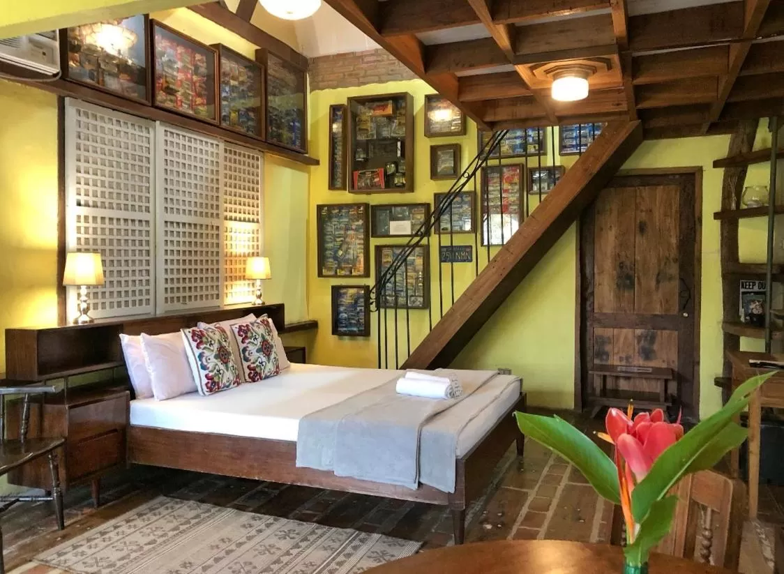 Casa San Pablo B & B