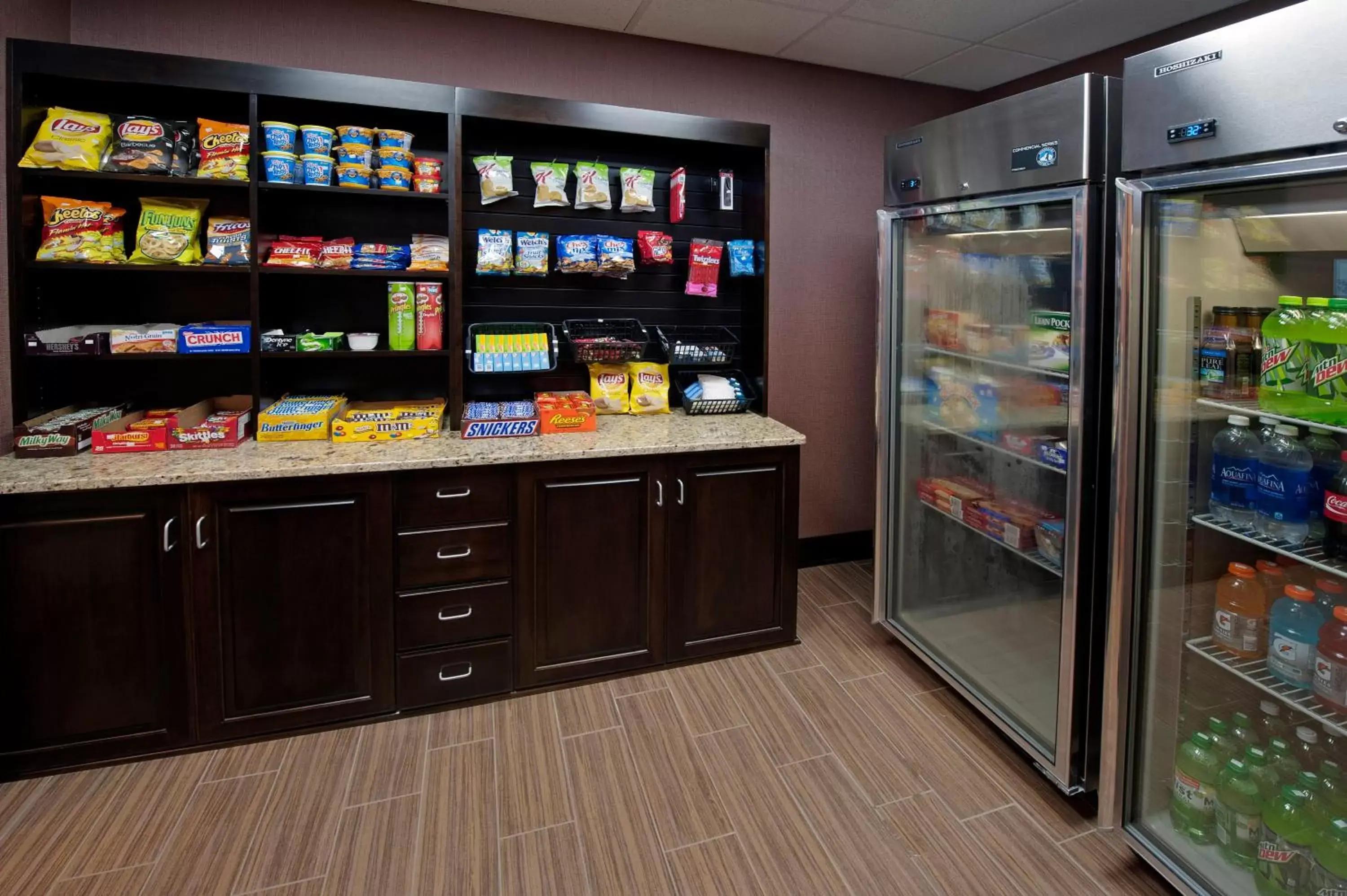 Other, Supermarket/Shops in Holiday Inn Express Hotel & Suites Clearfield, an IHG Hotel