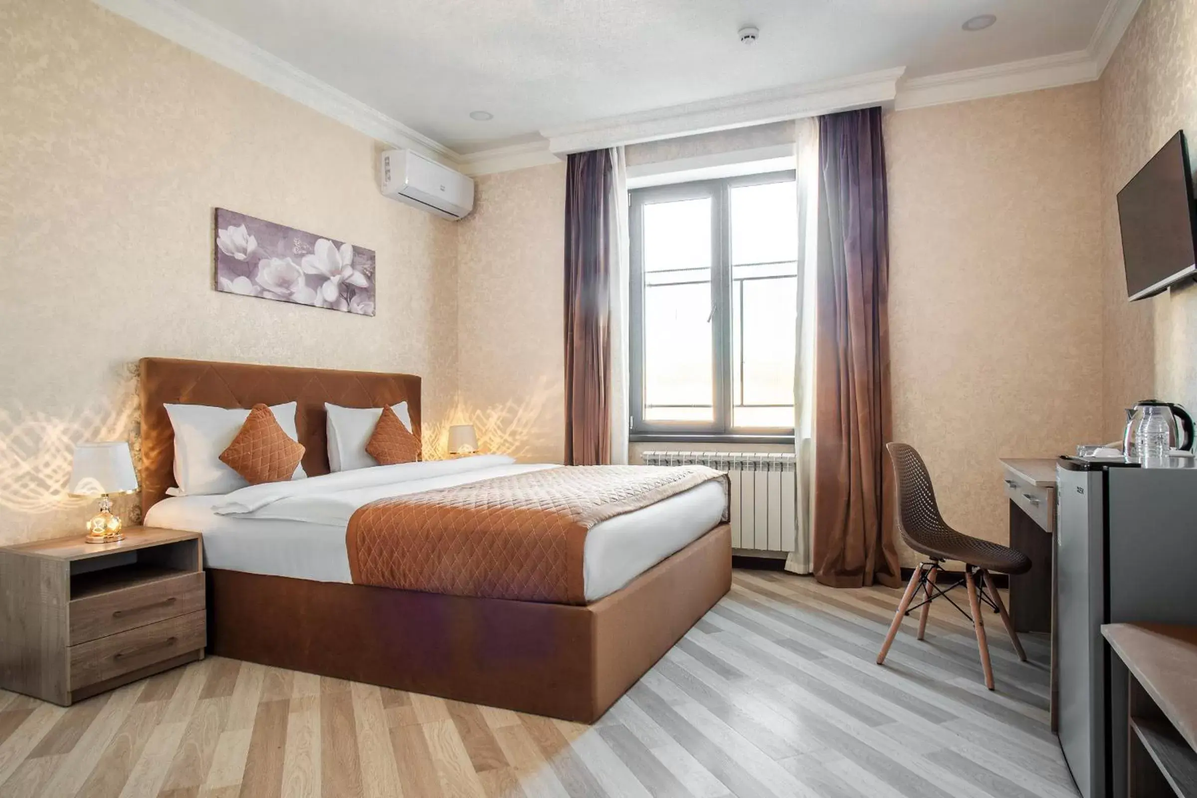Double Room - single occupancy in Manifa Hotel Double Room - single occupancy in Manifa Hotel