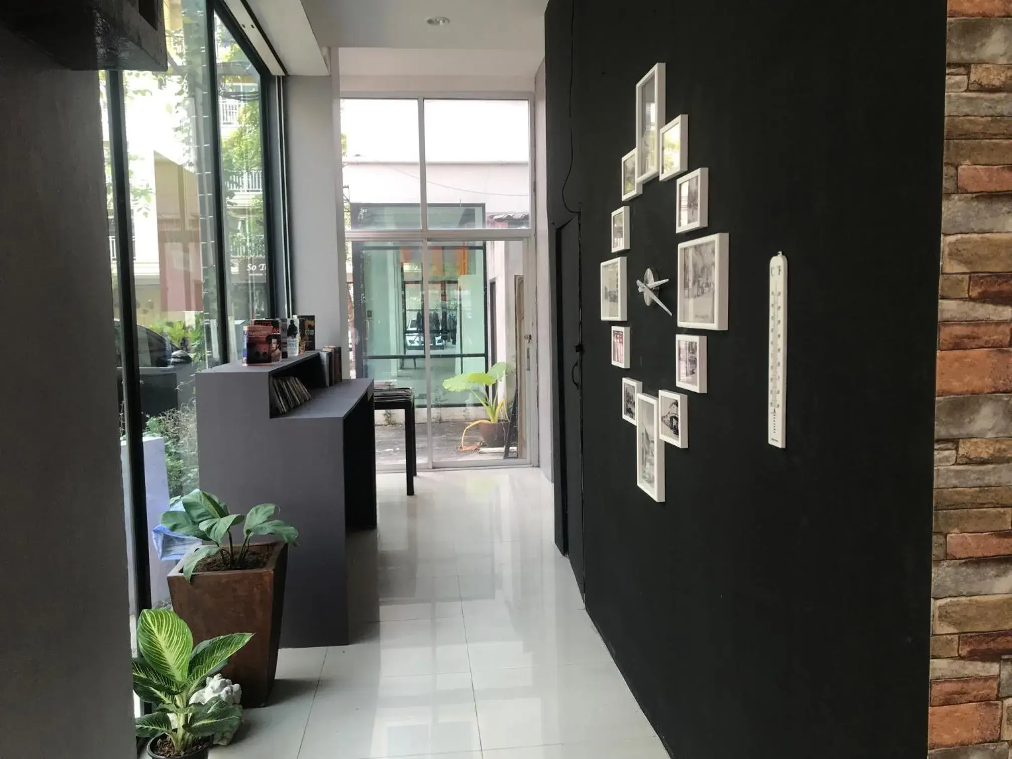 Facade/entrance in Holiday Home Patong Facade/entrance in Holiday Home Patong