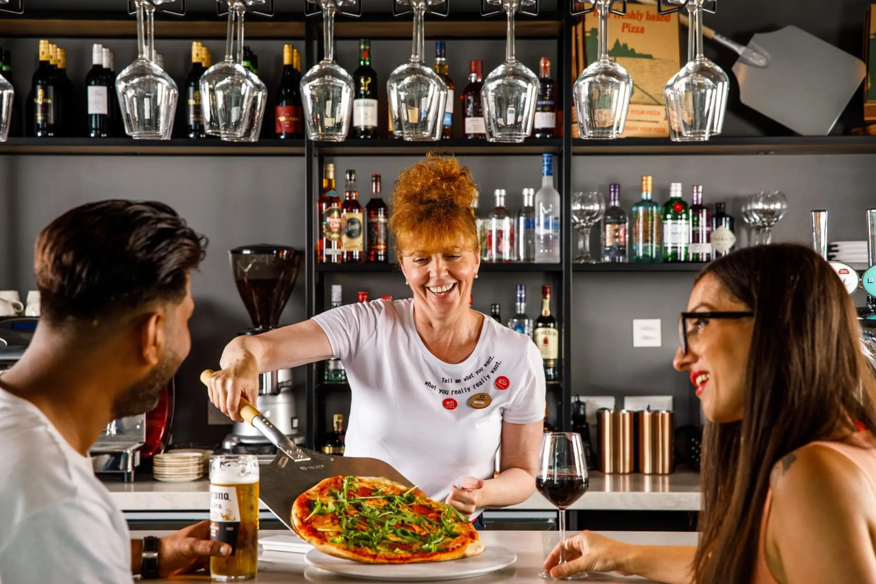 Lounge or bar in Aparthotel Adagio London Sutton Point Lounge or bar in Aparthotel Adagio London Sutton Point