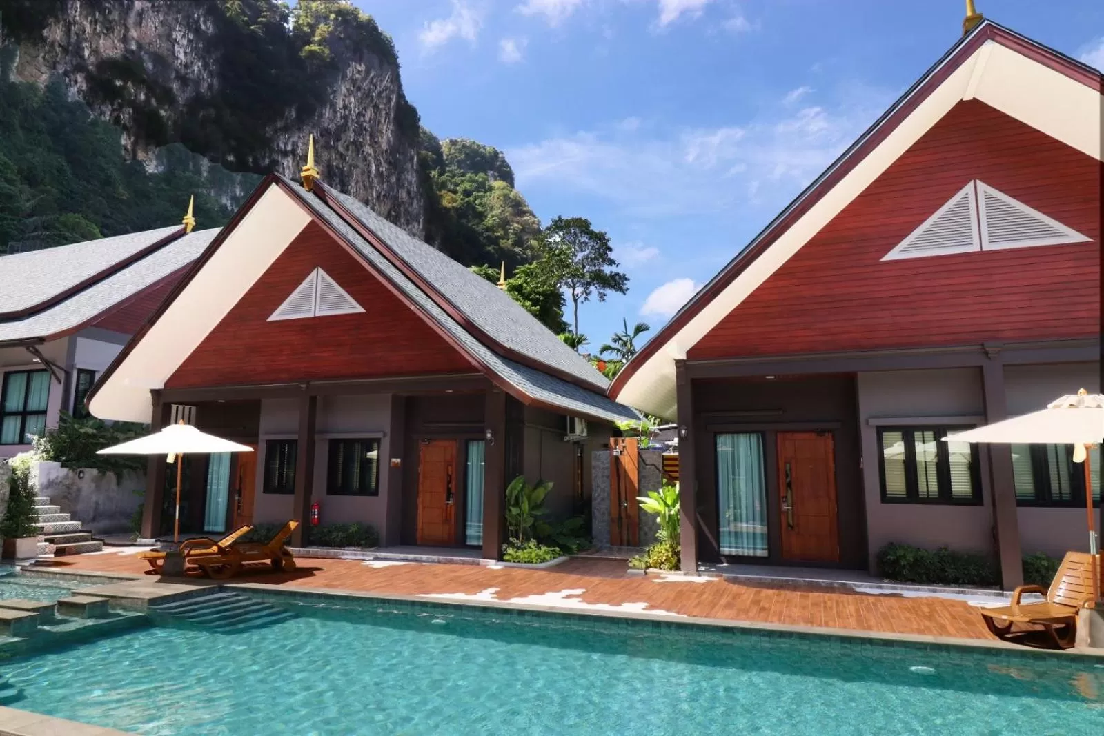 Property building in The Scene Cliff View Villas