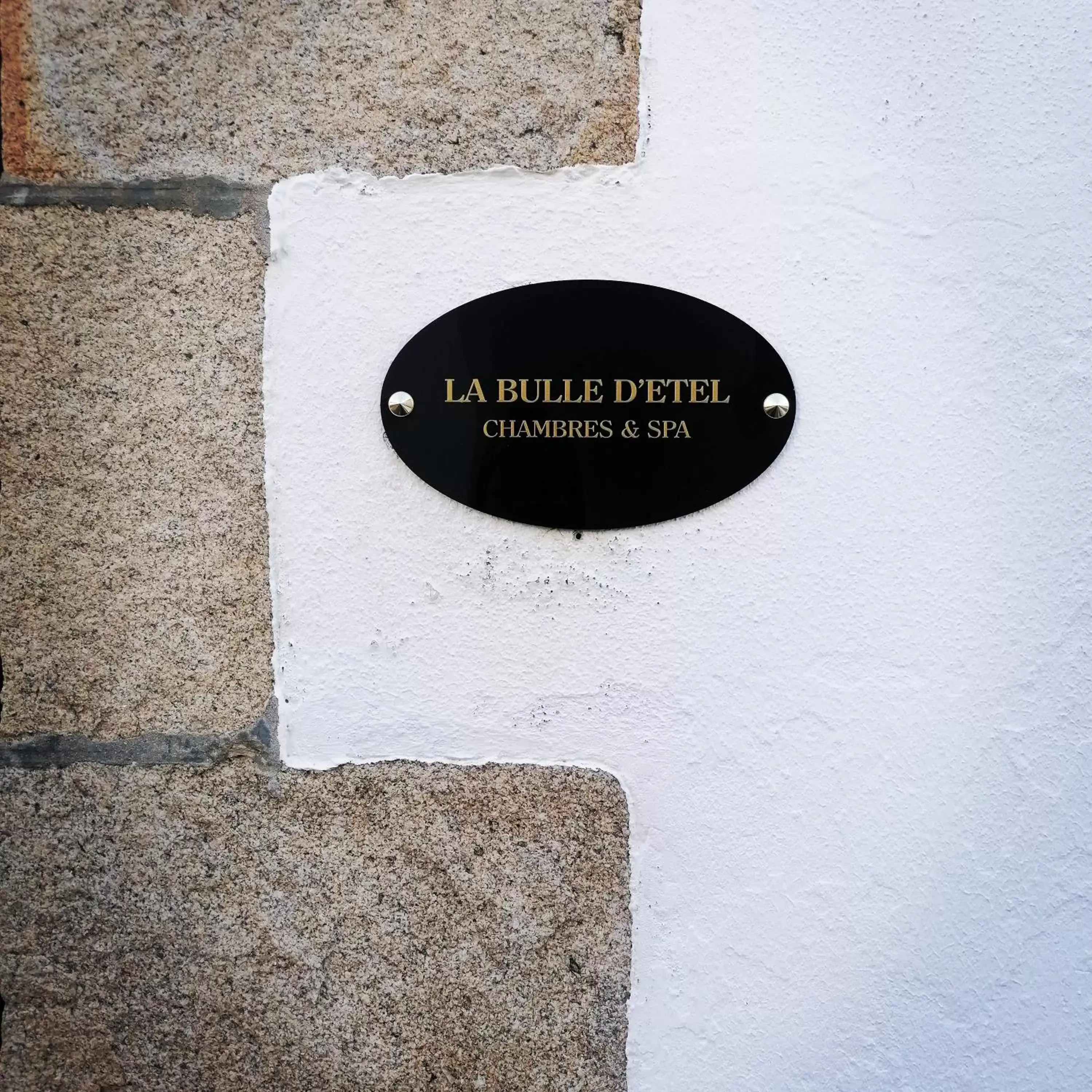 La bulle d'Etel, chambres & spa