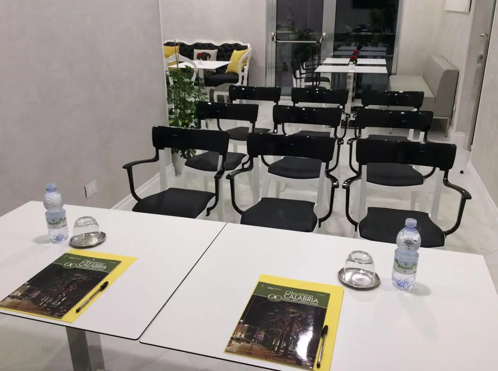 Meeting/conference room, Business Area/Conference Room in Hotel Altavilla Catanzaro