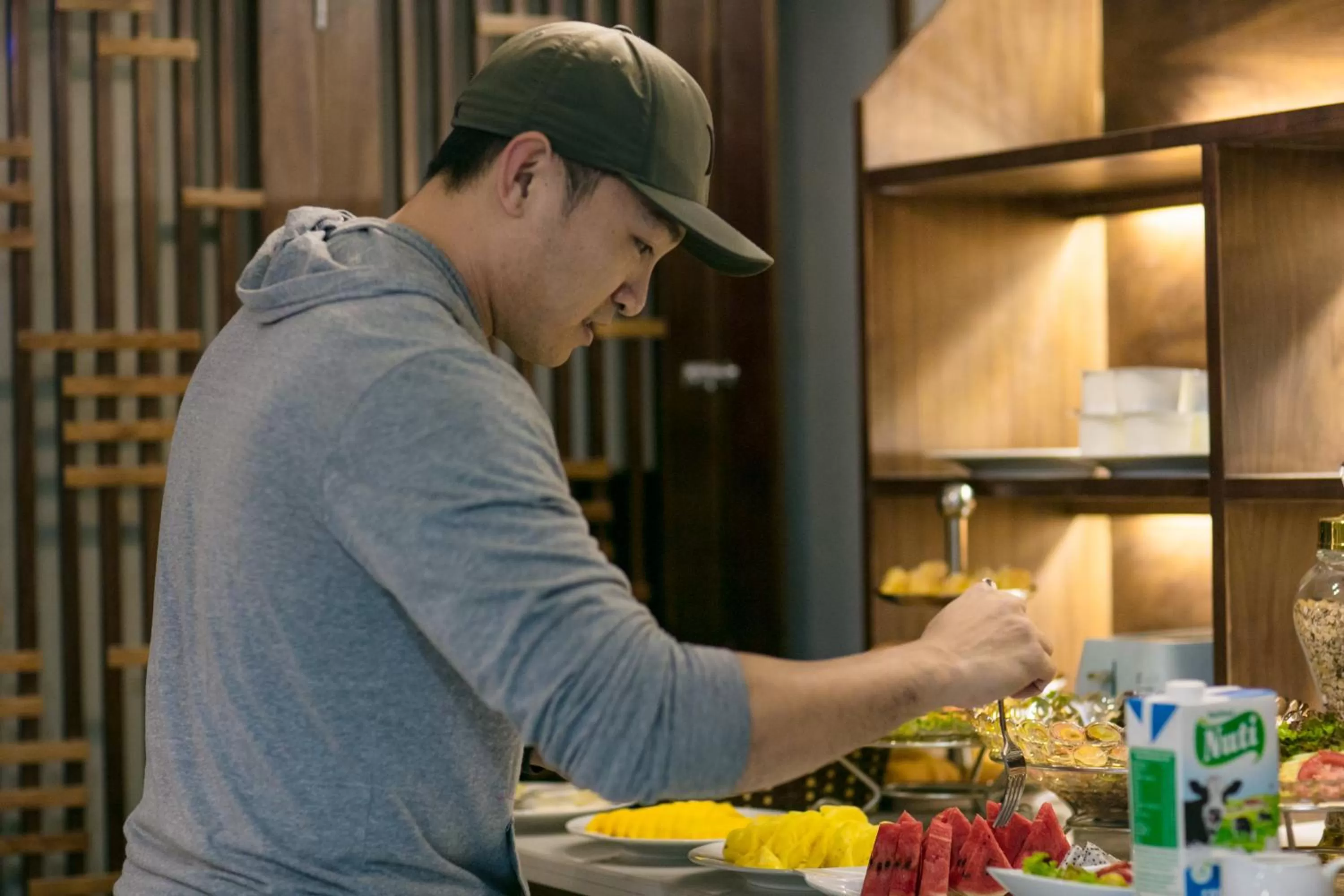 People in Hanoi Exclusive Hotel