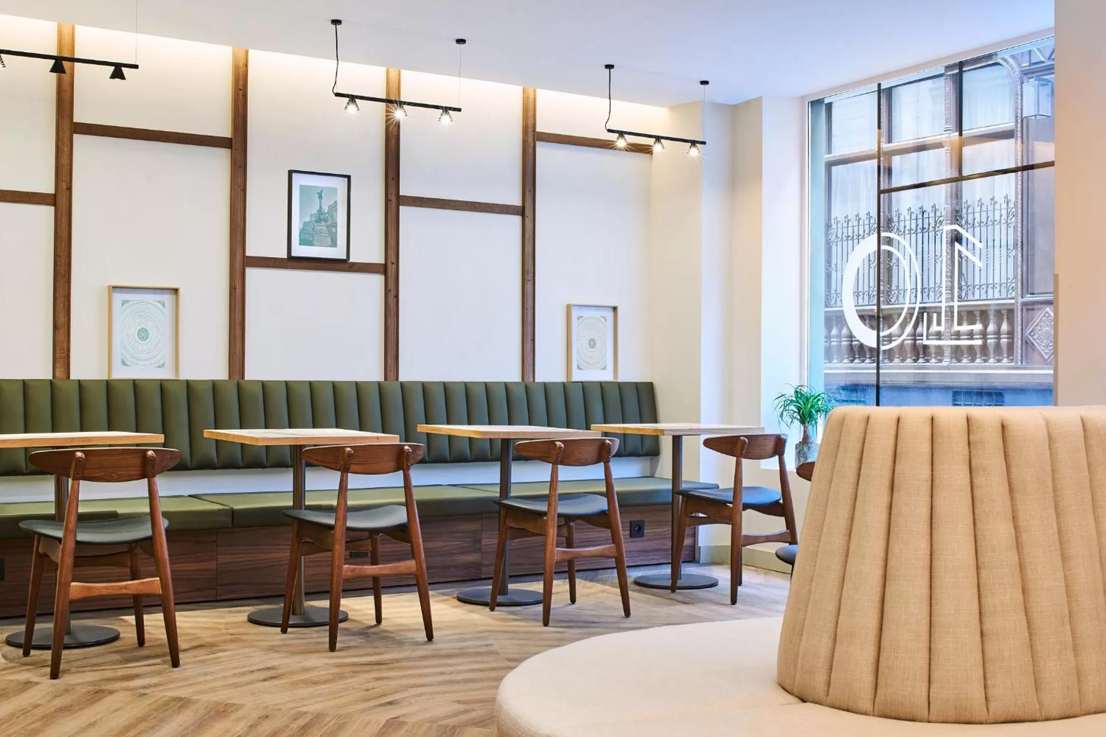 Buffet breakfast in Hotel 10 Opéra by HappyCulture