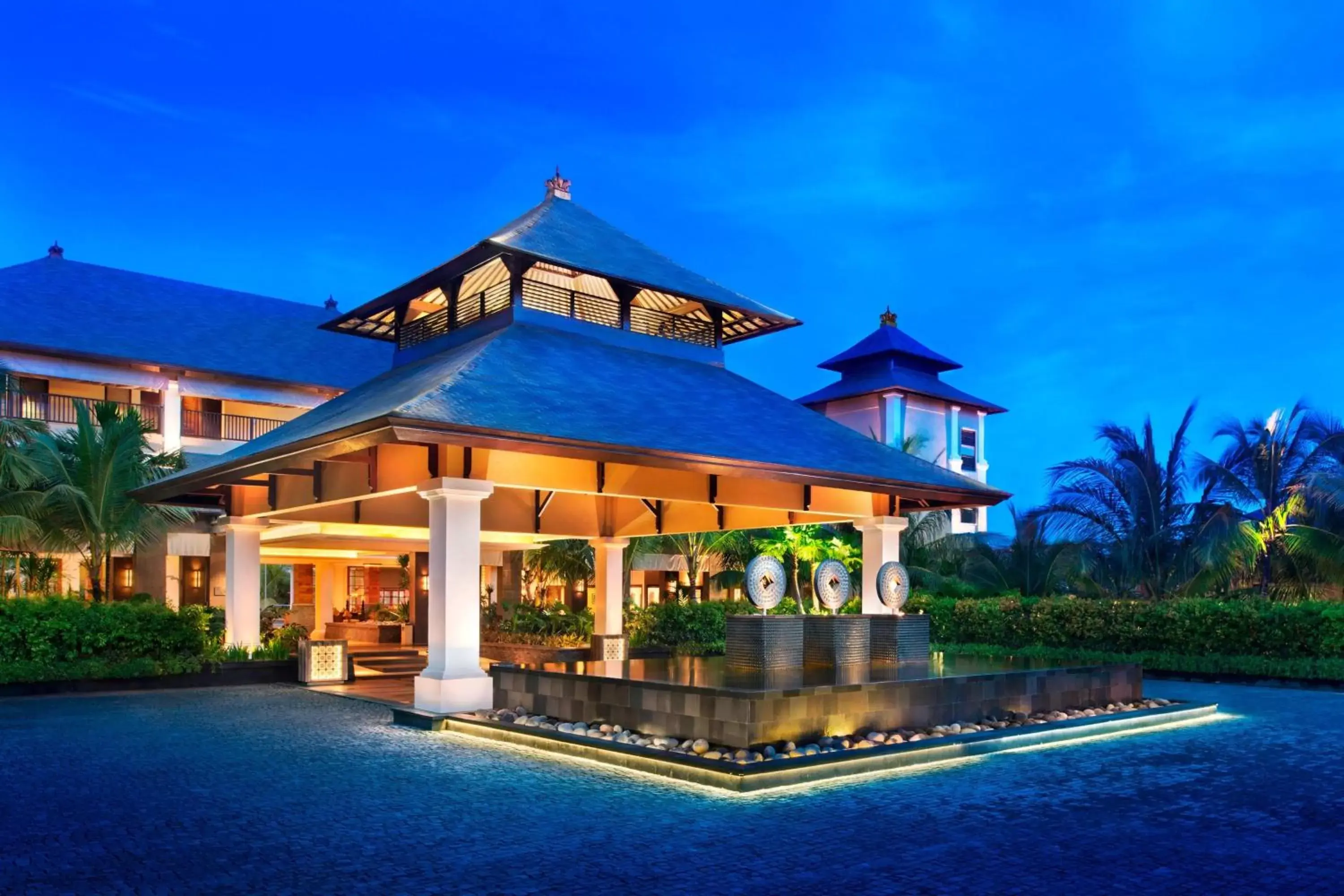 Property Building in The St. Regis Bali Resort