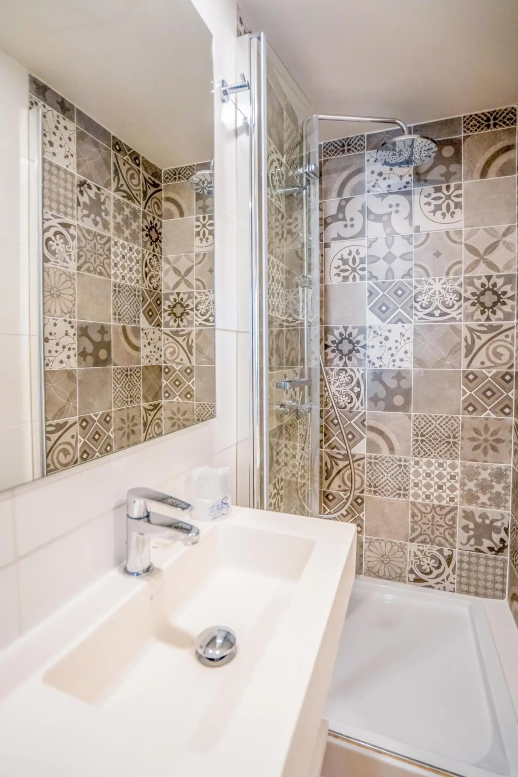 Bathroom in Cupido Boutique Hotel