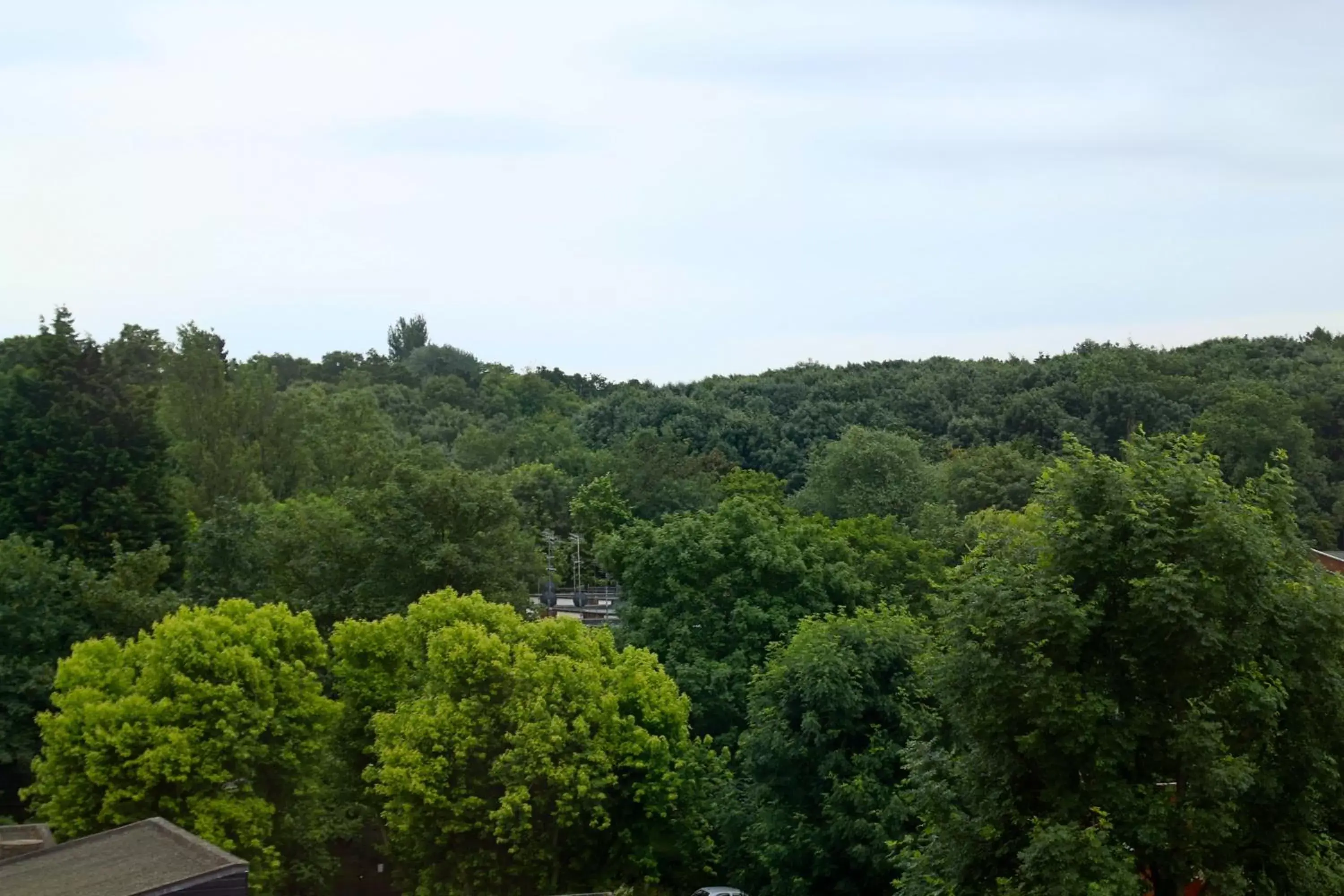 View (from property/room) in Eurotraveller Hotel - Premier - Harrow