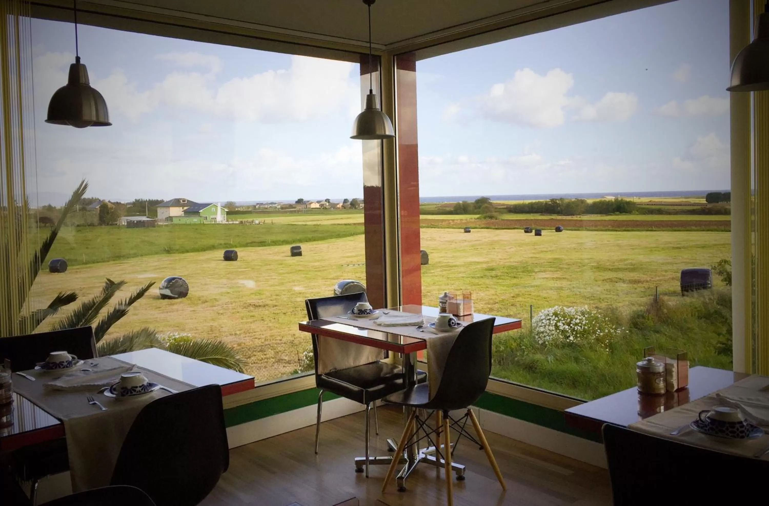 Lounge or bar in Hotel Mi Norte