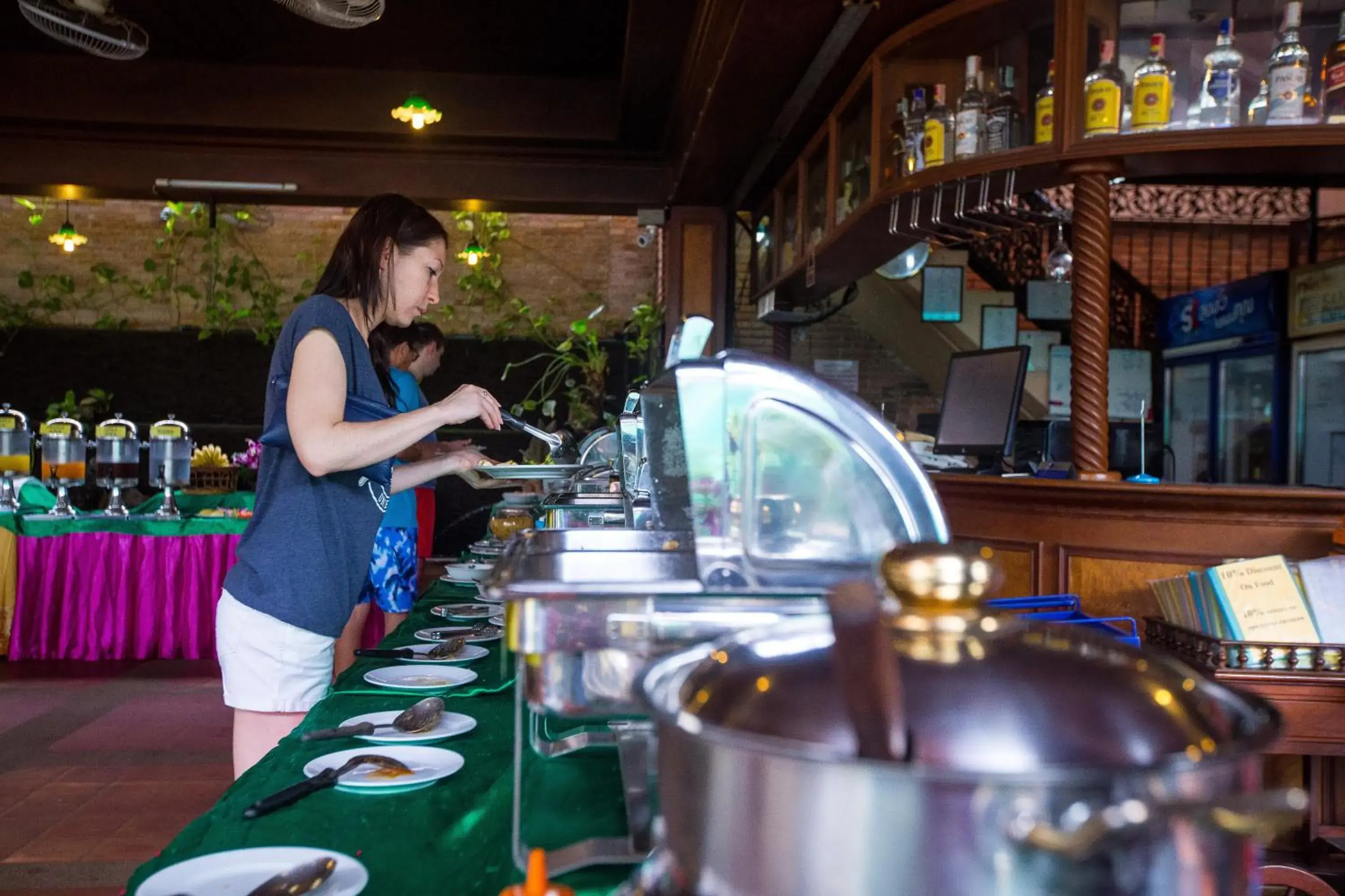 Restaurant/places to eat in Kata Poolside Resort SHA Extra Plus Restaurant/places to eat in Kata Poolside Resort SHA Extra Plus