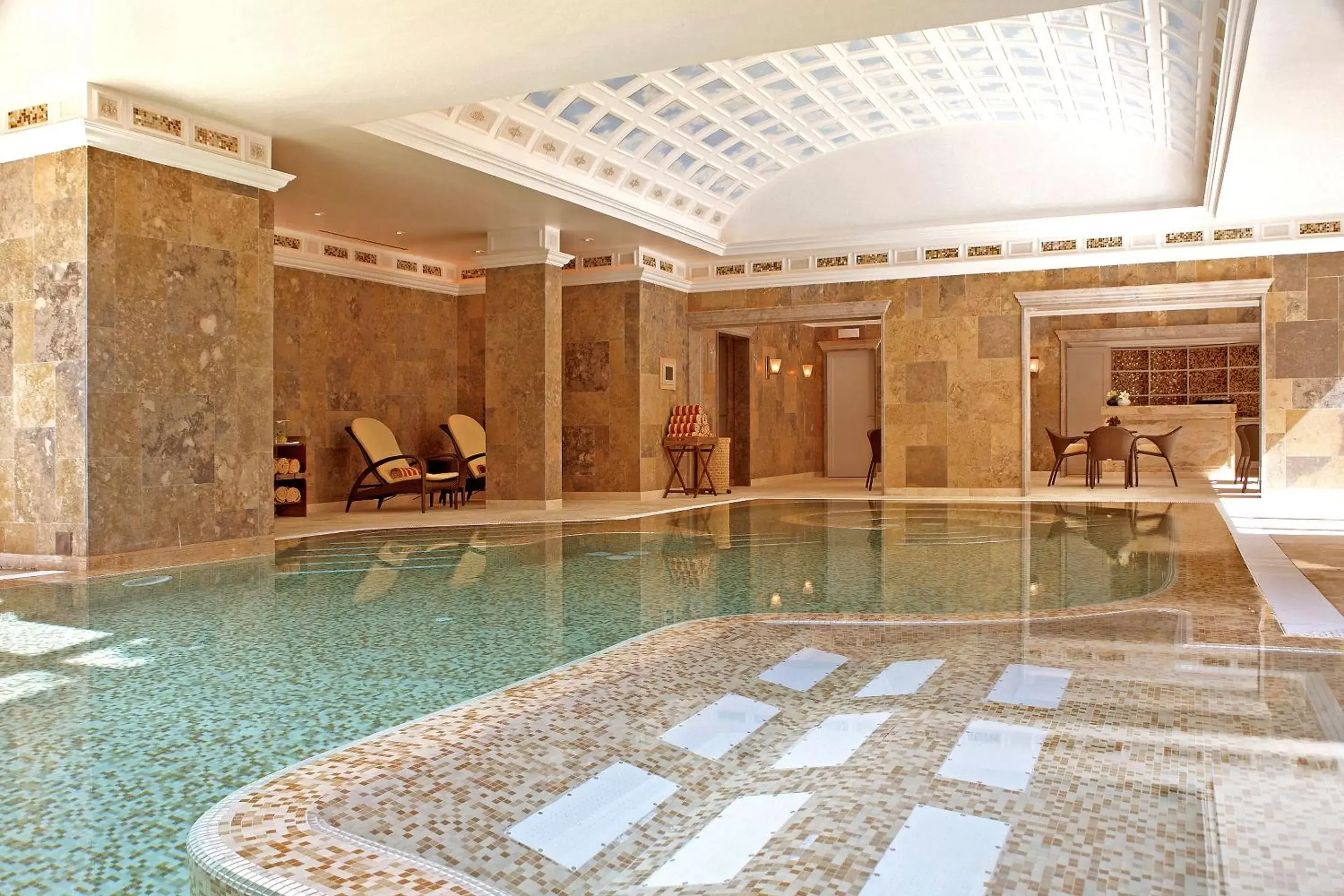 Spa and wellness centre/facilities, Swimming Pool in Grande Real Villa Itália Hotel & Spa