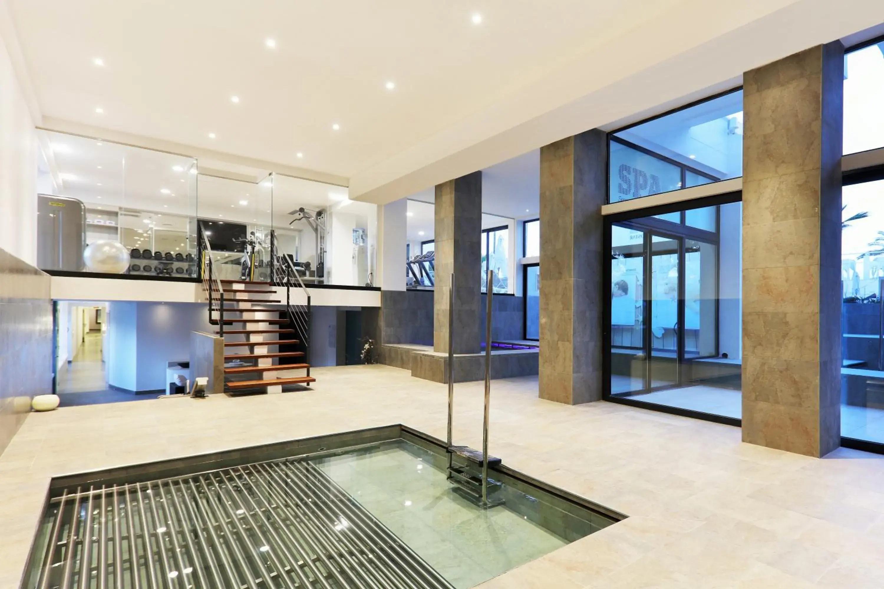 Spa and wellness centre/facilities in Iberostar Waves Bahía de Palma - Adults Only Spa and wellness centre/facilities in Iberostar Waves Bahía de Palma - Adults Only