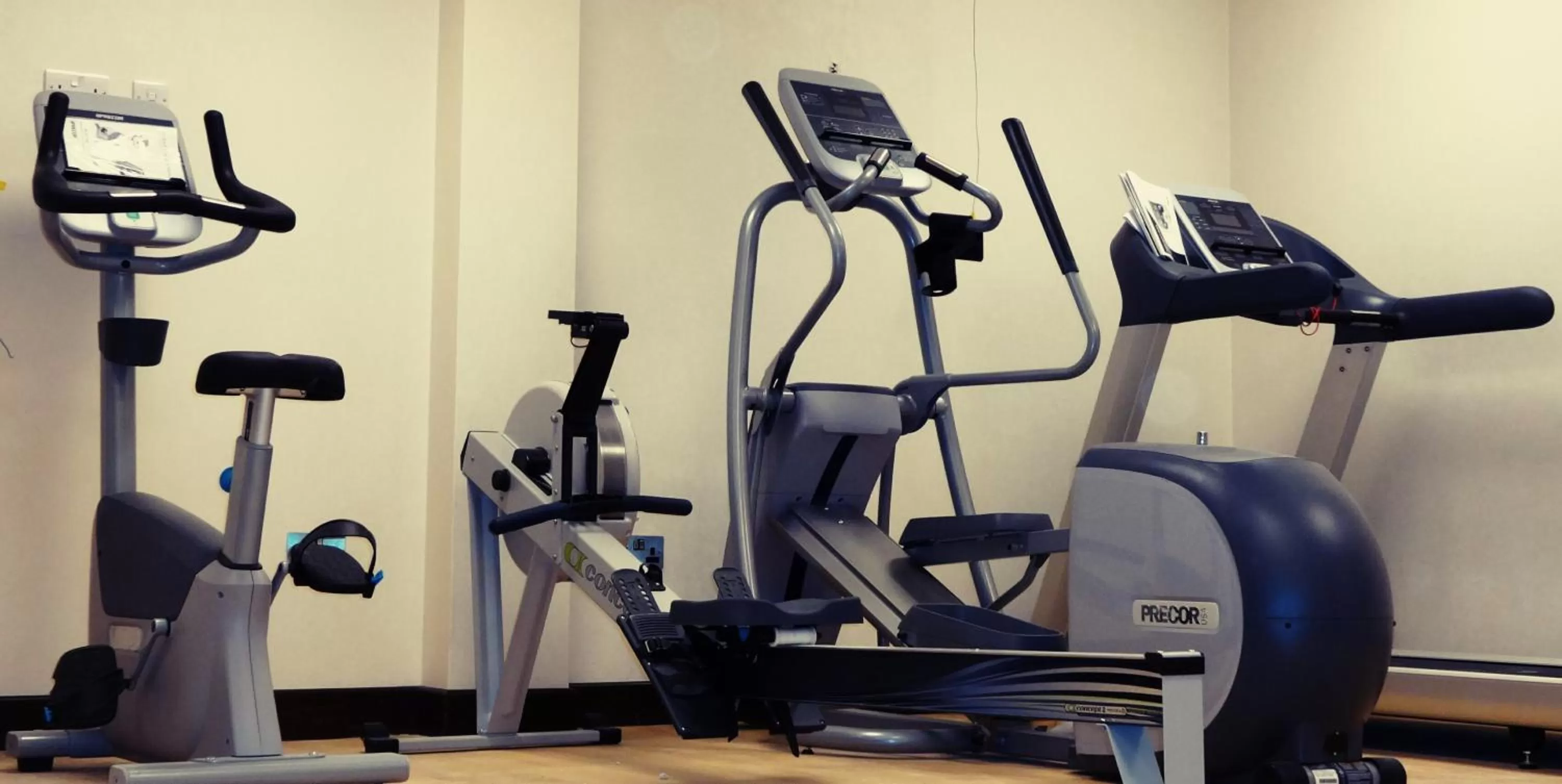 Fitness centre/facilities in Mercure Edinburgh Haymarket