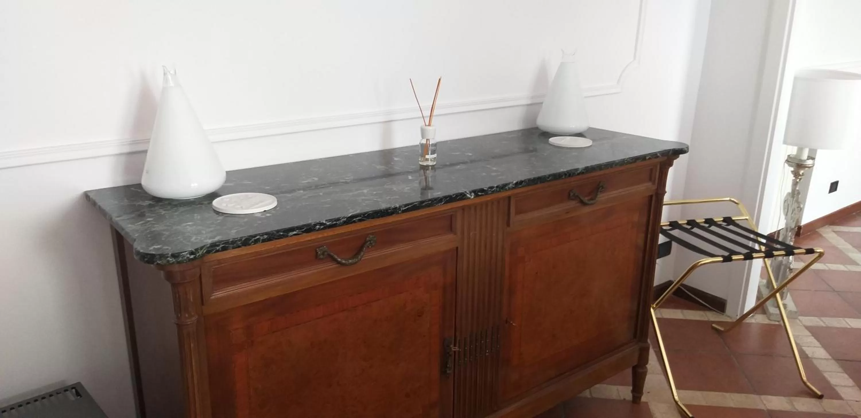 Bathroom in Villa Pocci