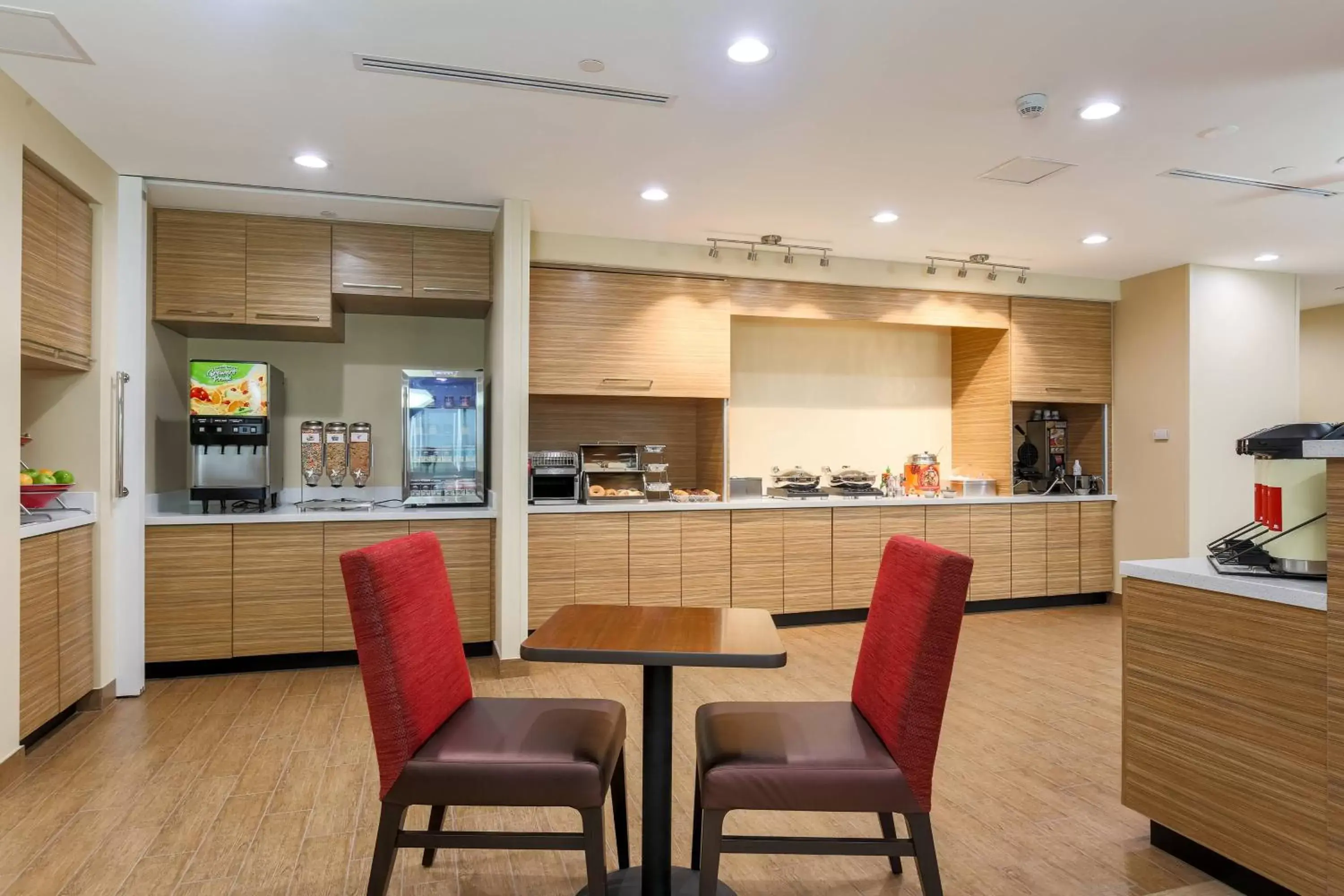 Breakfast, Restaurant/Places to Eat in TownePlace Suites by Marriott McAllen Edinburg