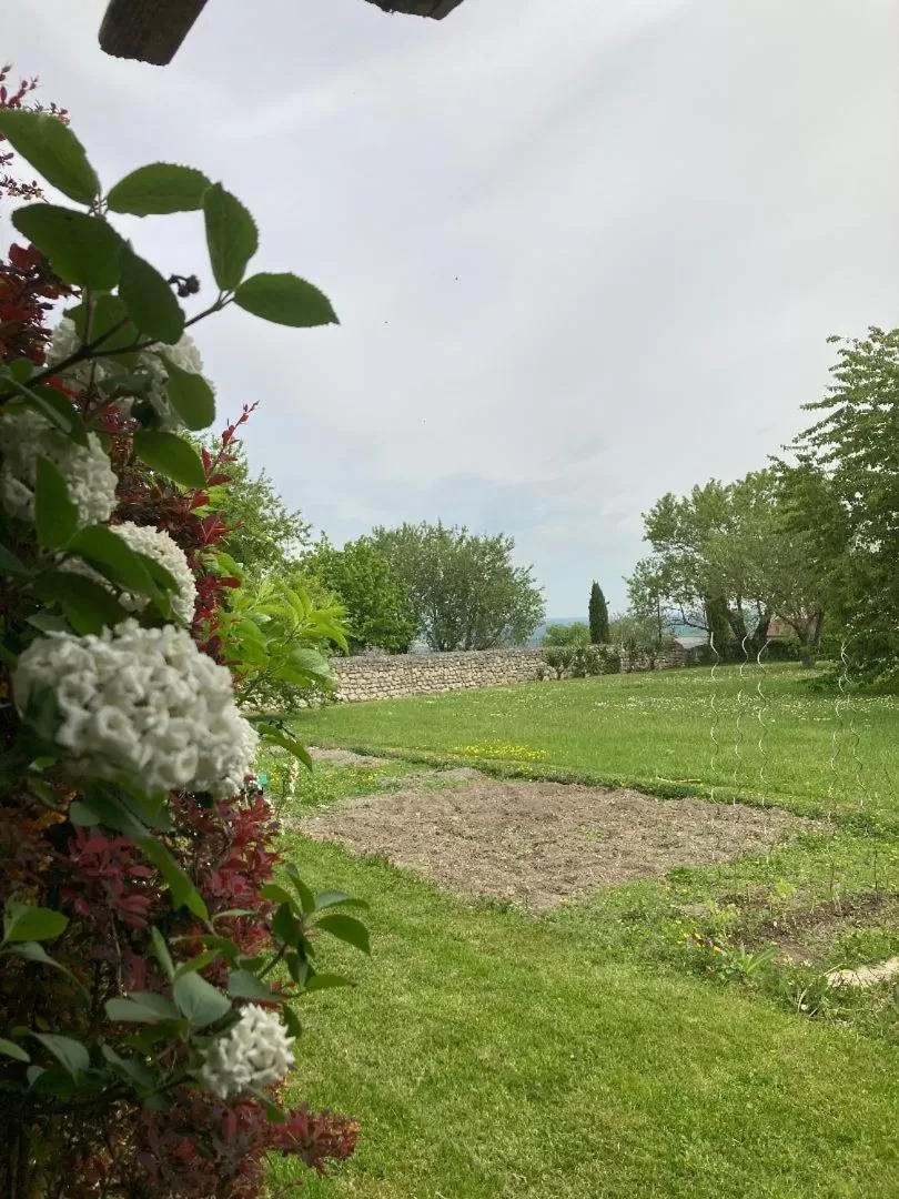 Garden in Casa Bella