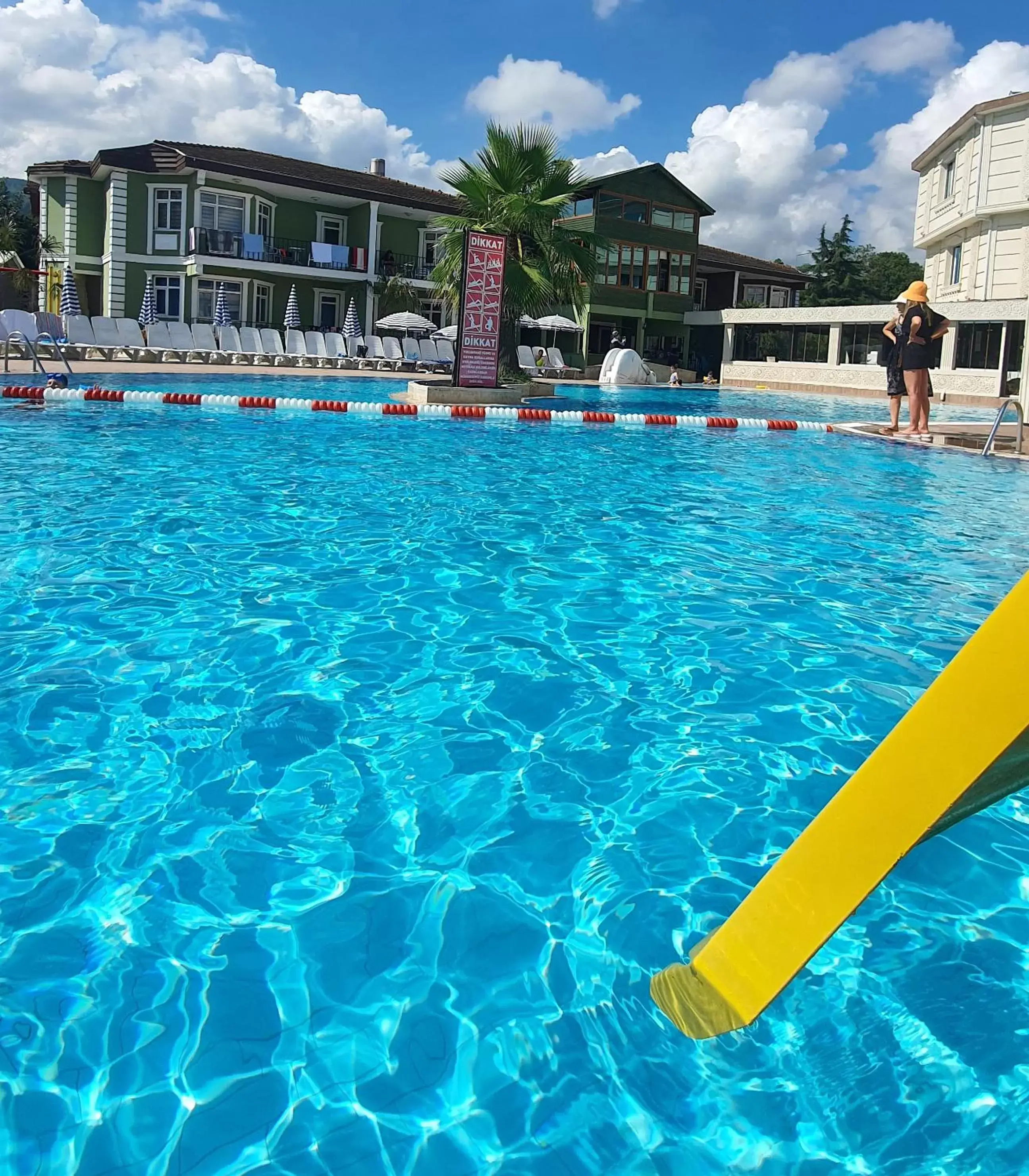 Pool view, Swimming Pool in Sapanca Aqua Wellness SPA Hotel & Aqua Park
