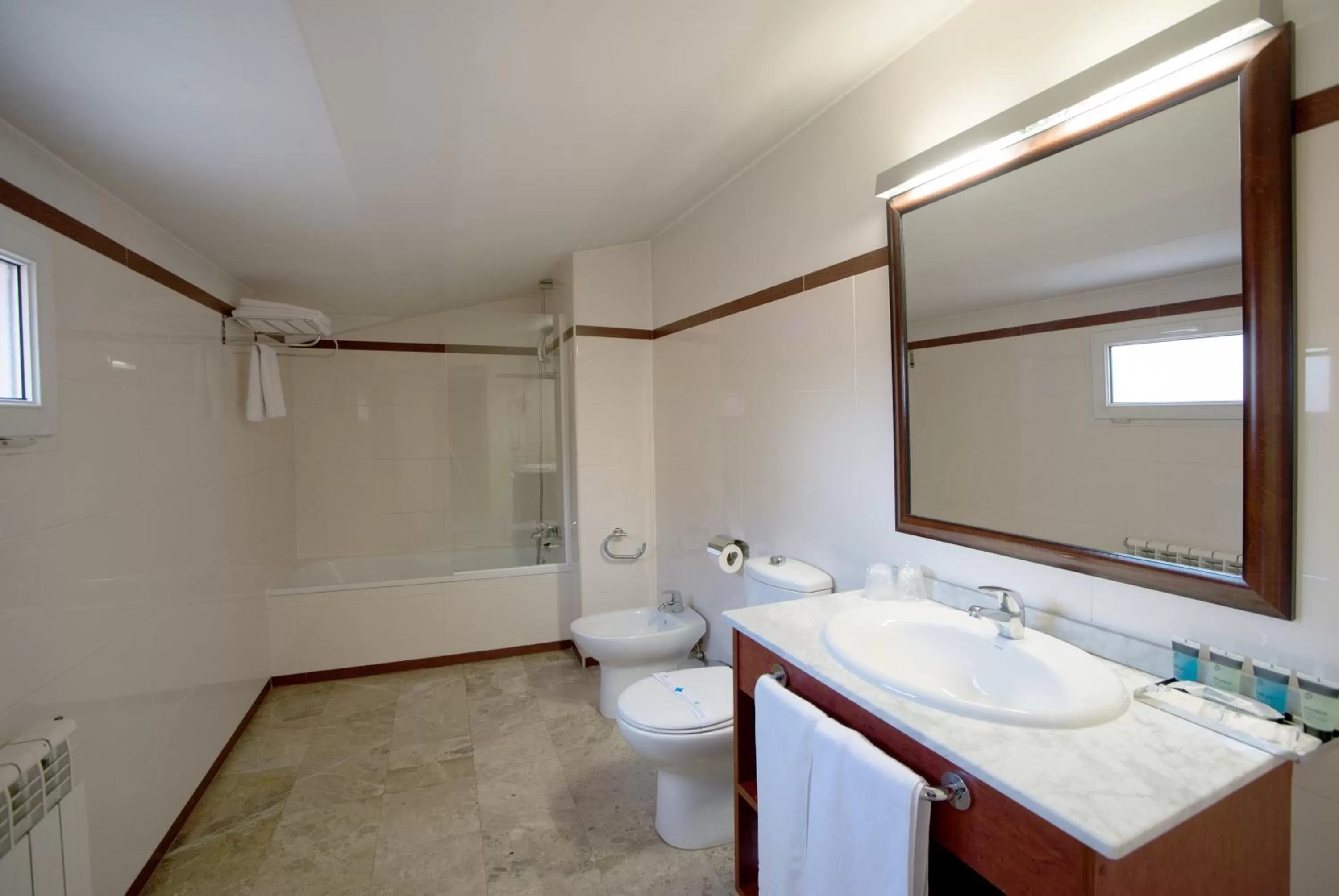 Decorative detail in Hotel Torico Plaza