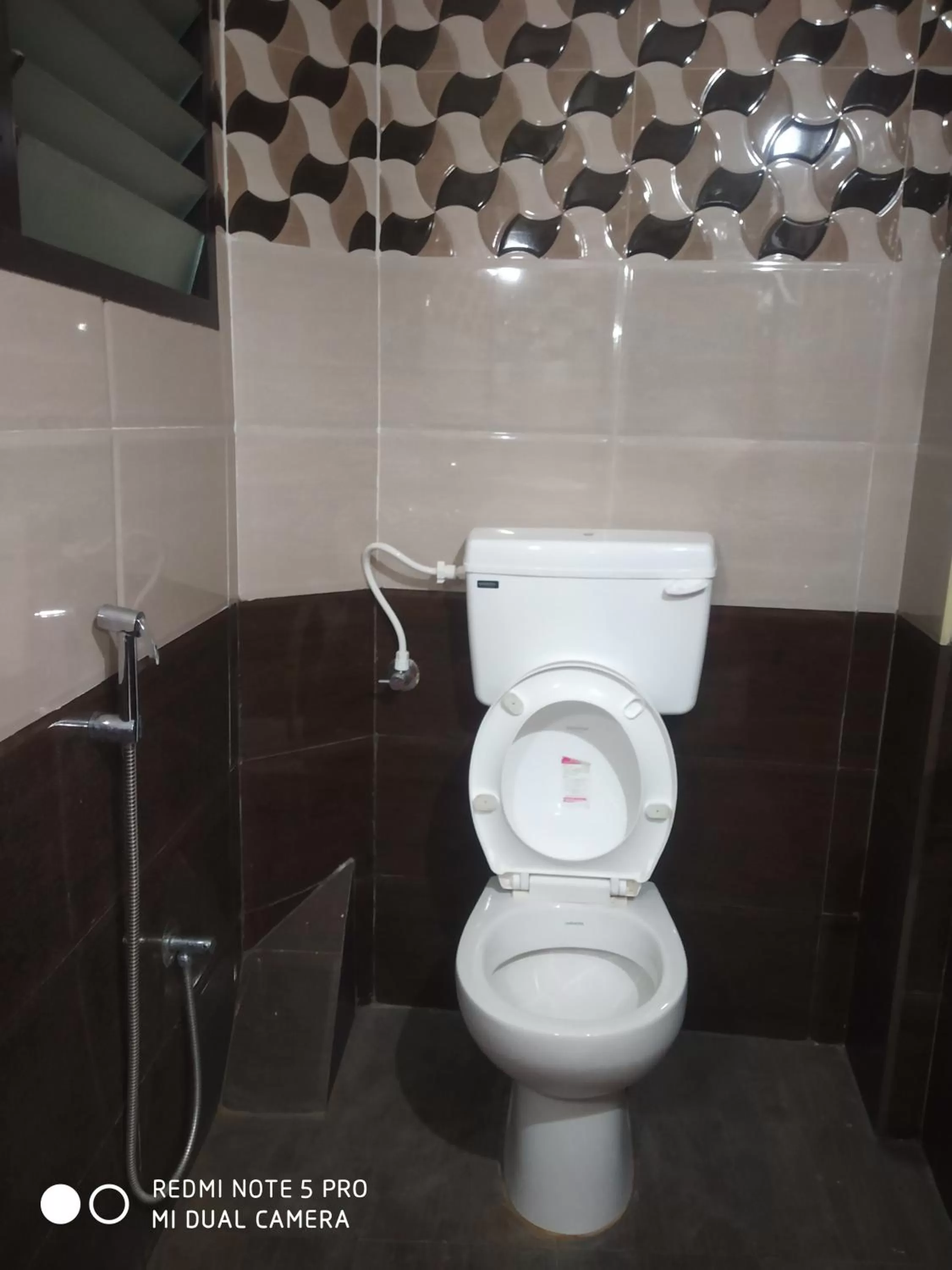 Bathroom in Hotel Temple View