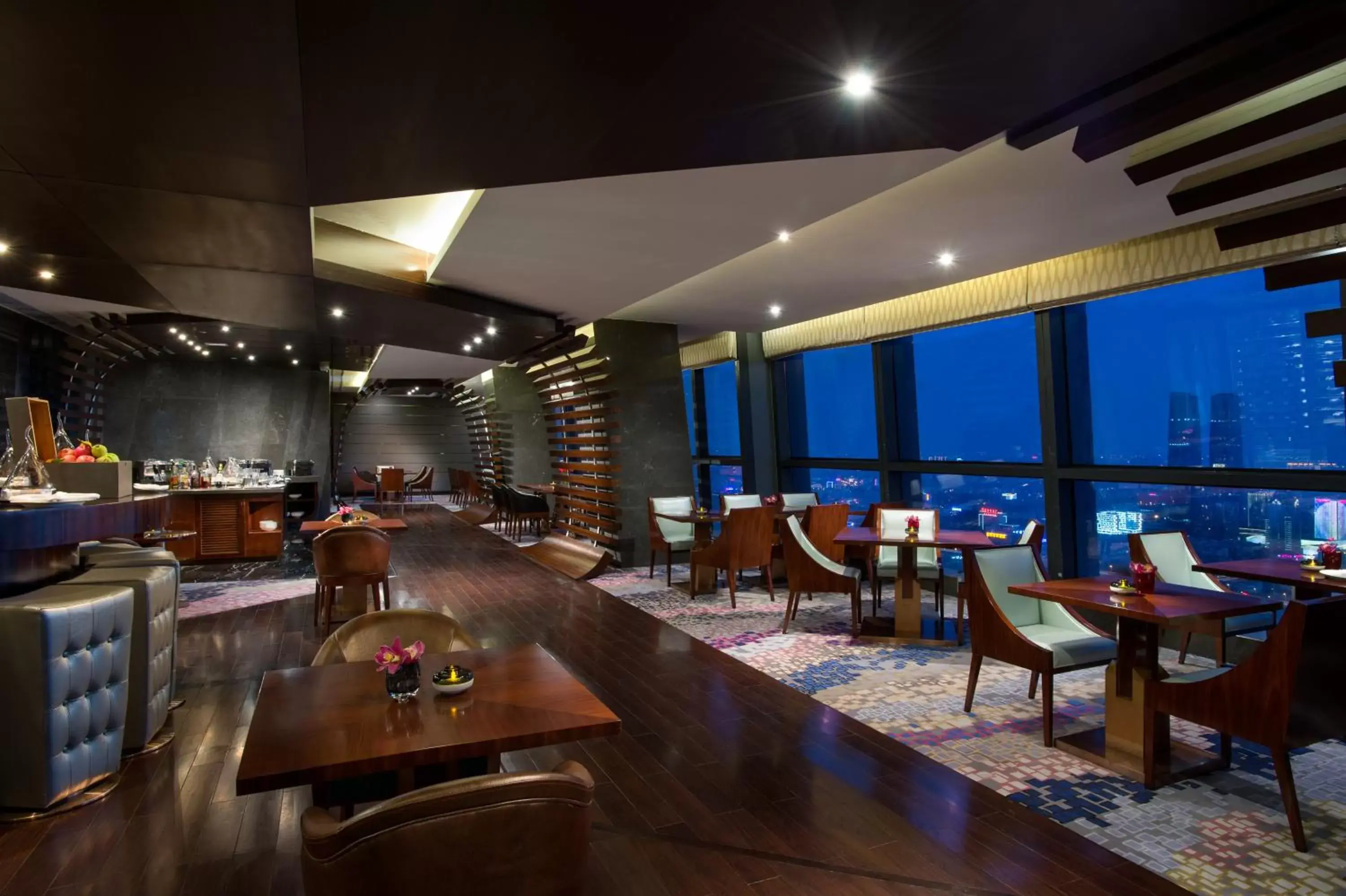 Lounge or bar, Restaurant/Places to Eat in Sofitel Kunming
