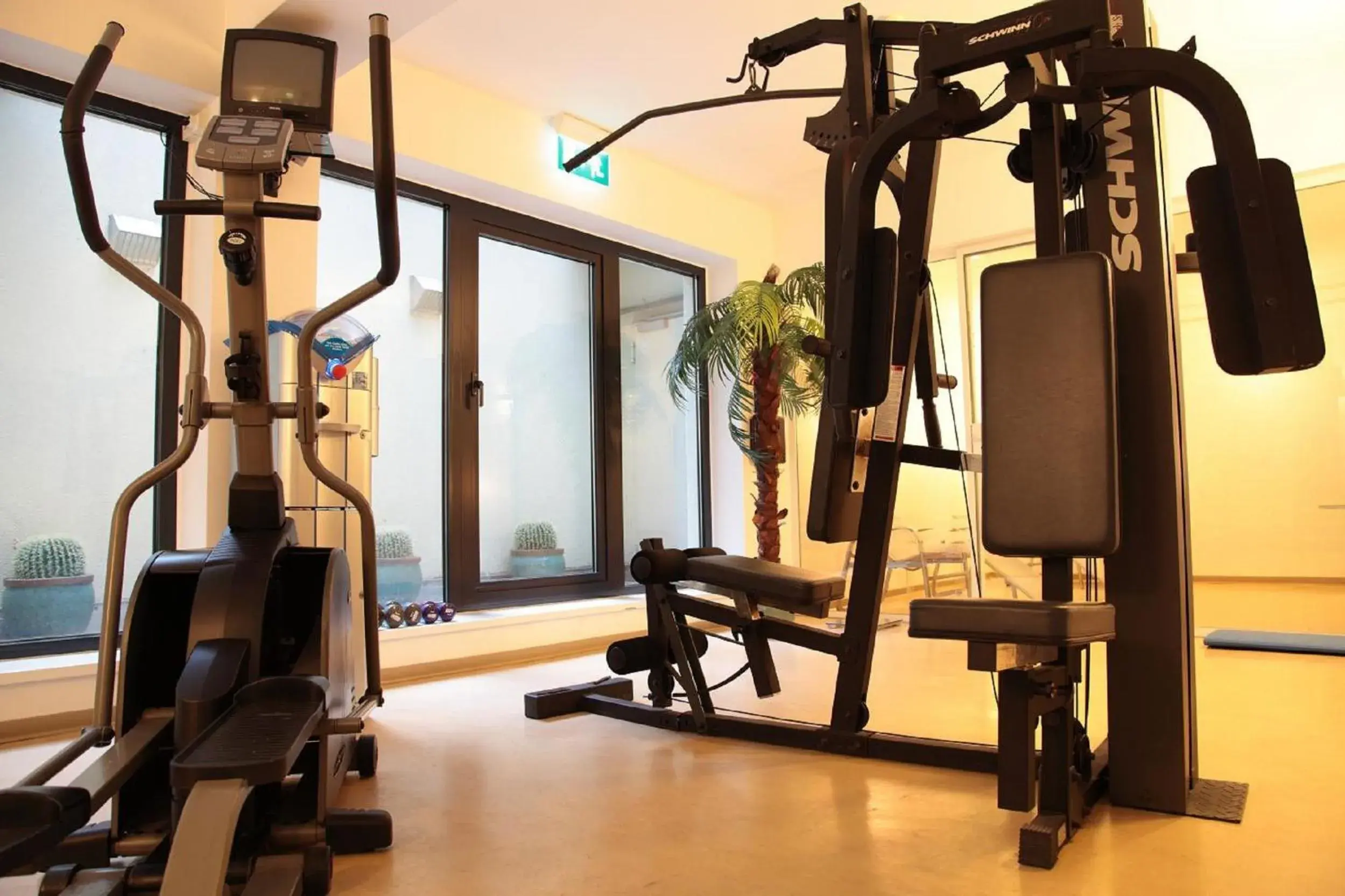 Sports, Fitness Center/Facilities in Relexa Hotel Stuttgarter Hof