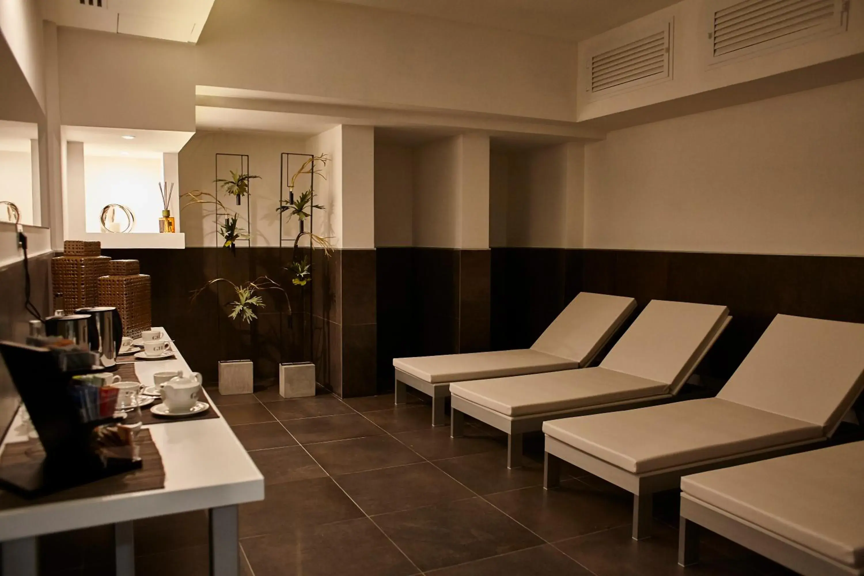 Spa and wellness centre/facilities in Grieco Business & Spa Hotel