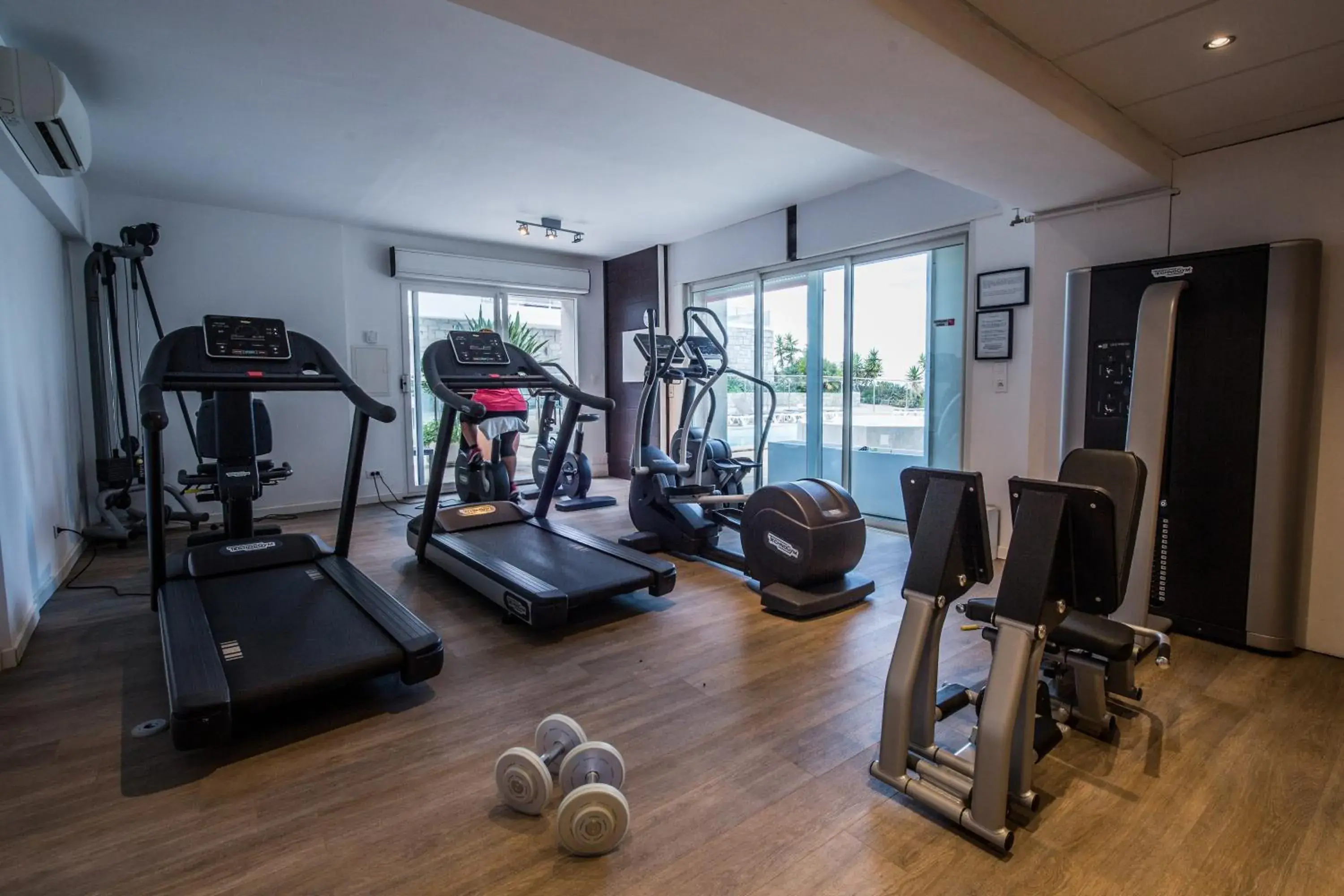 Day, Fitness Center/Facilities in Hotel Revellata