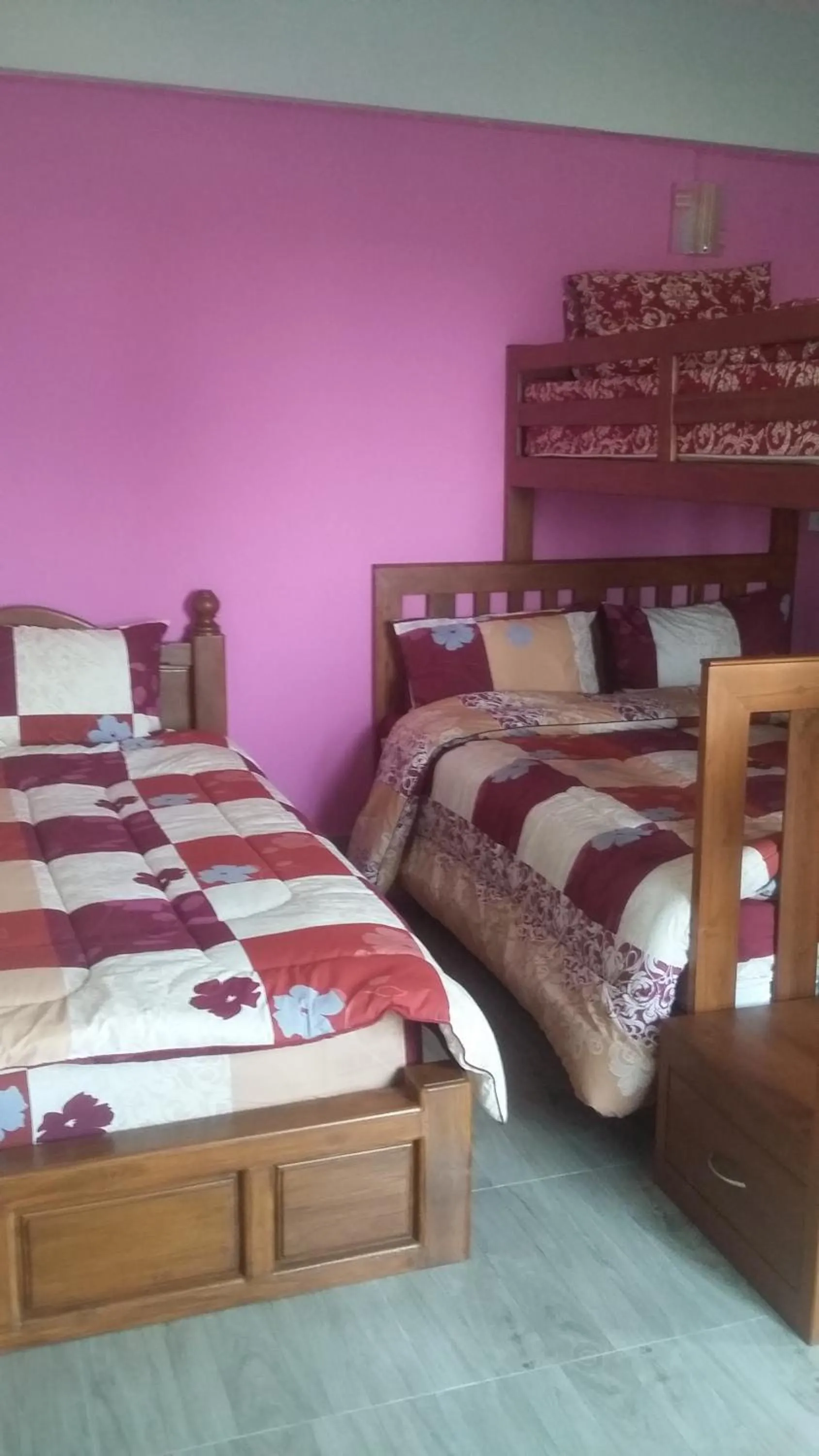 Bedroom, Bed in Vanlisut Hotel Ngamwongwan