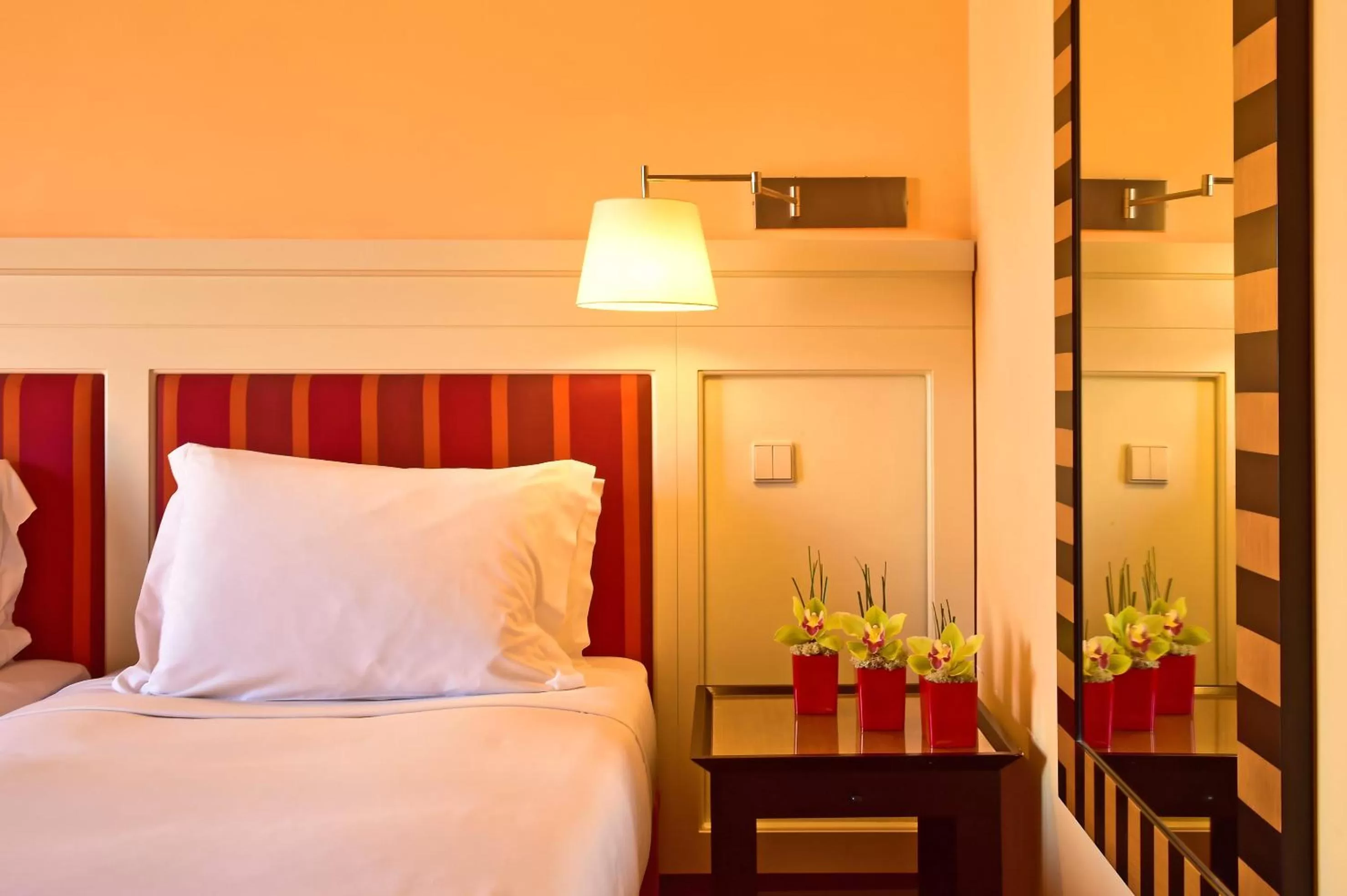 Bedroom, Bed in Pestana Sintra Golf Resort & SPA Hotel