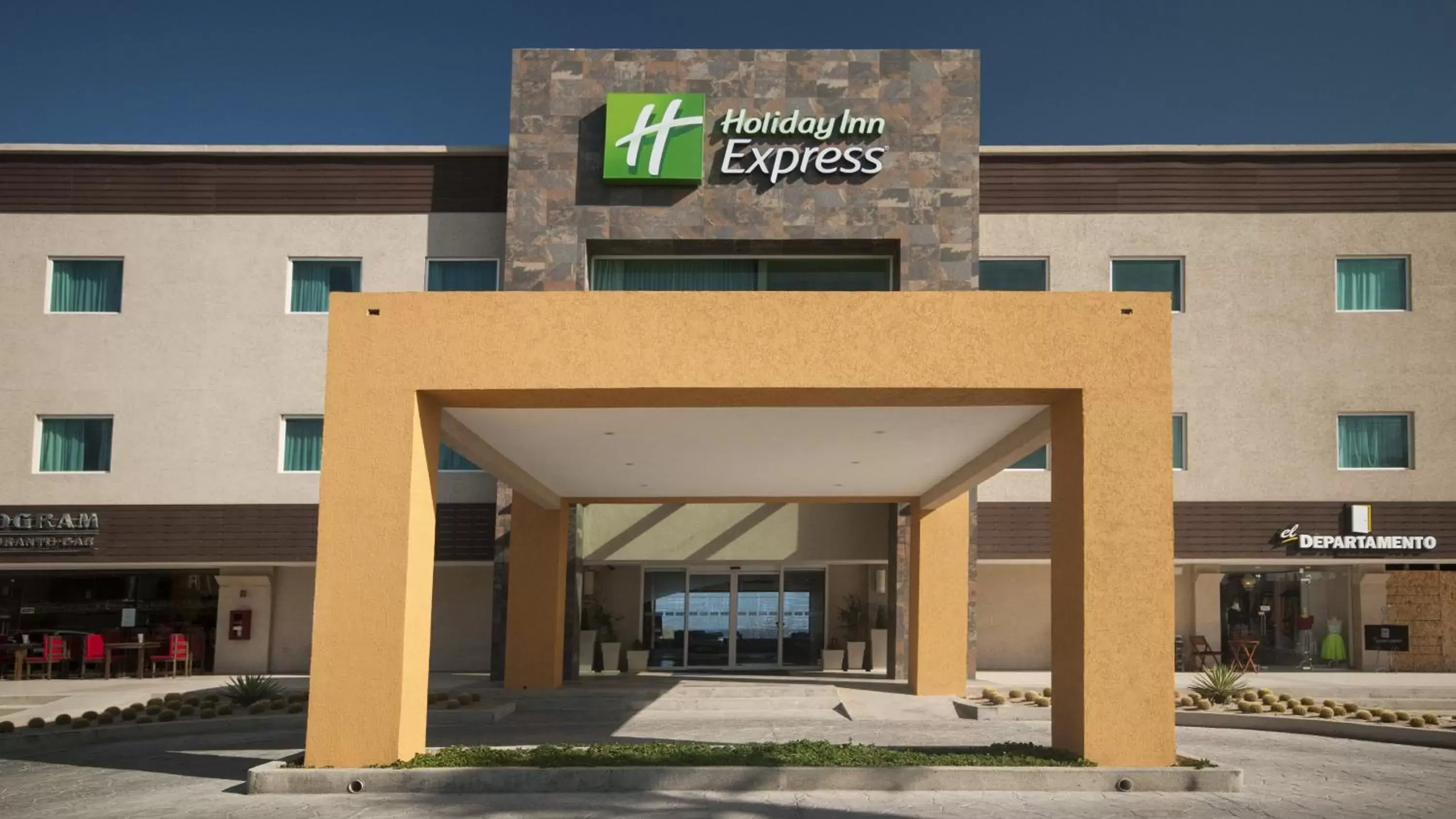 Property building in Holiday Inn Express Cabo San Lucas by IHG Property building in Holiday Inn Express Cabo San Lucas by IHG
