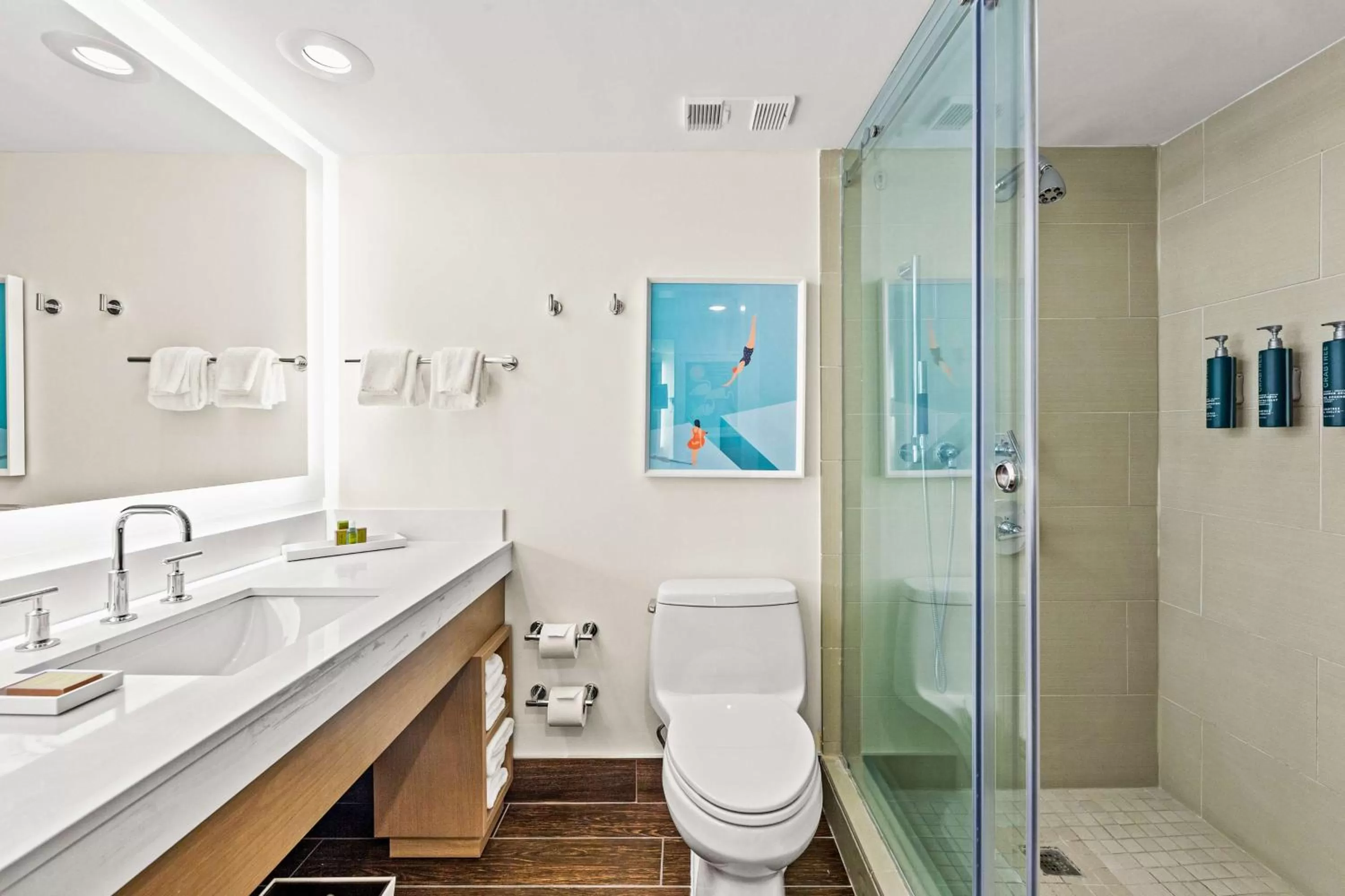 Bathroom in Hilton Sandestin Beach Golf Resort & Spa