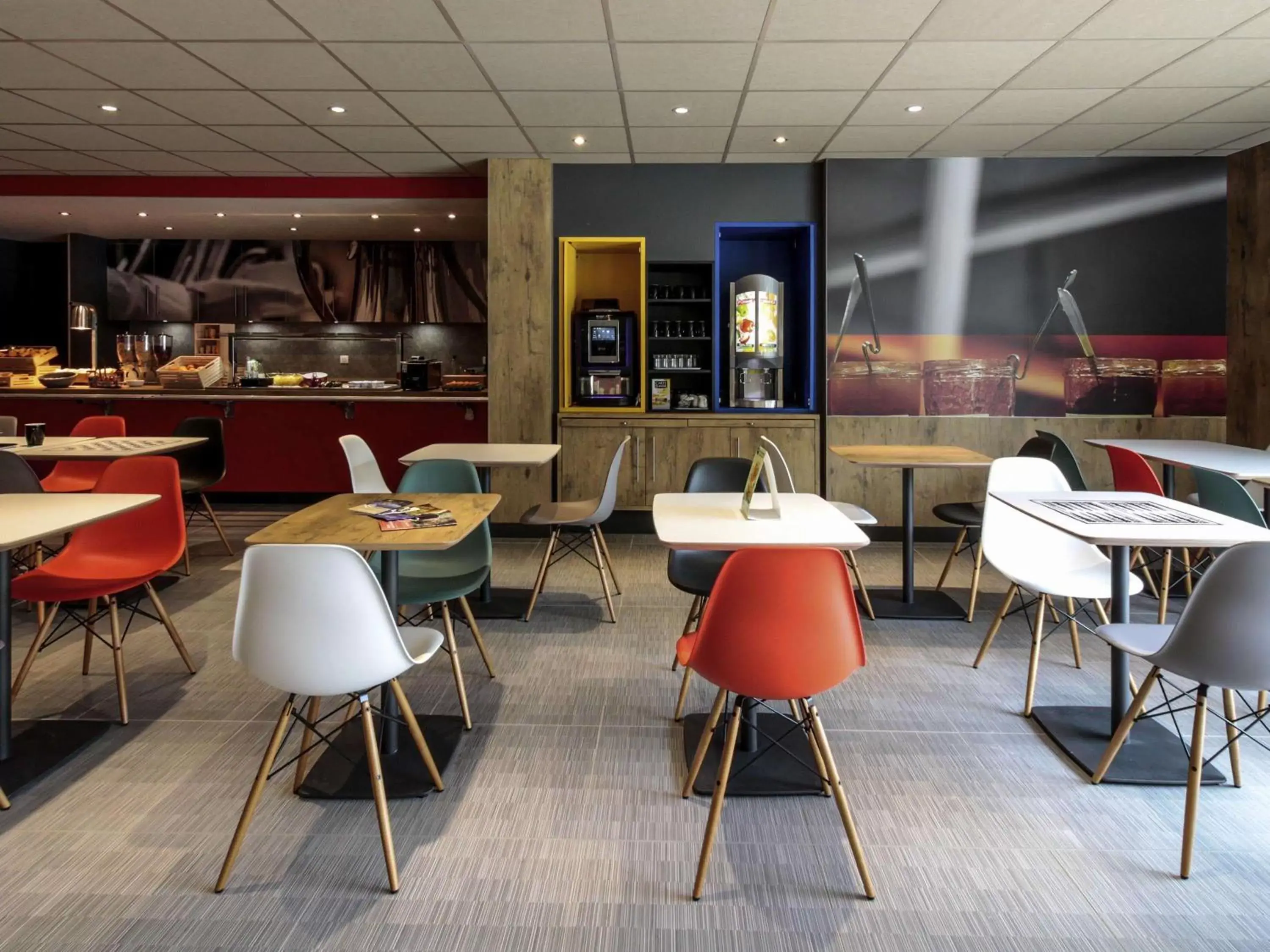 Restaurant/places to eat in ibis Cahors Restaurant/places to eat in ibis Cahors