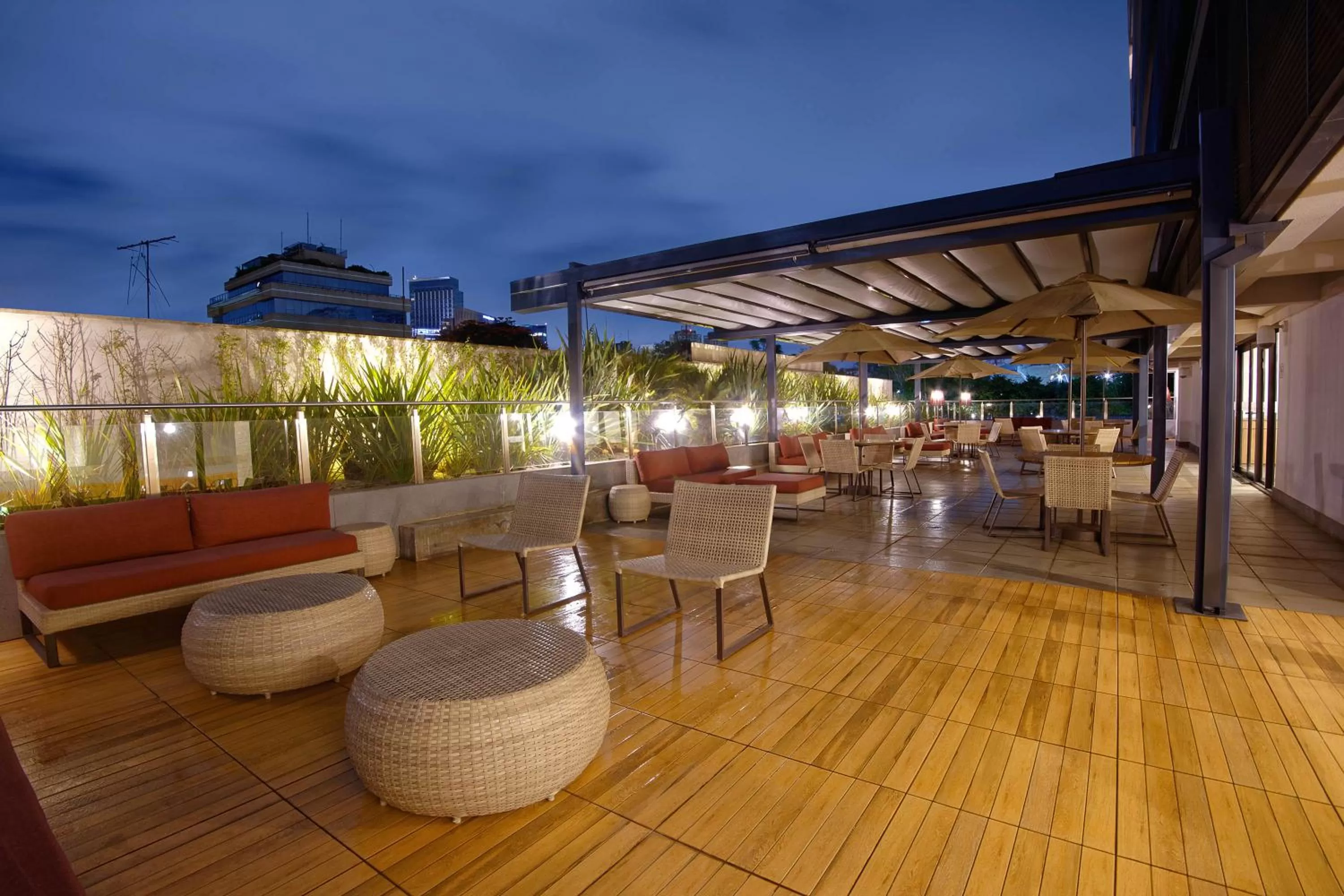 Golden Tower Express Berrini by Fênix Hotéis