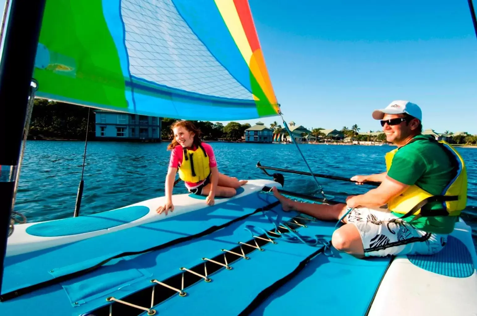 Activities in Novotel Sunshine Coast Resort