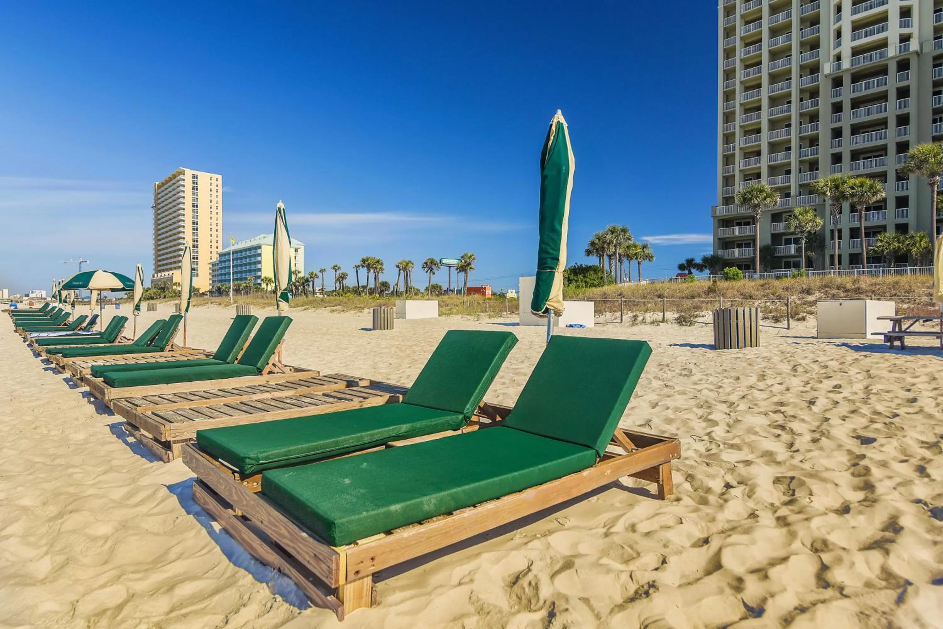 Beach in Grand Panama Beach Resort #T1-1402