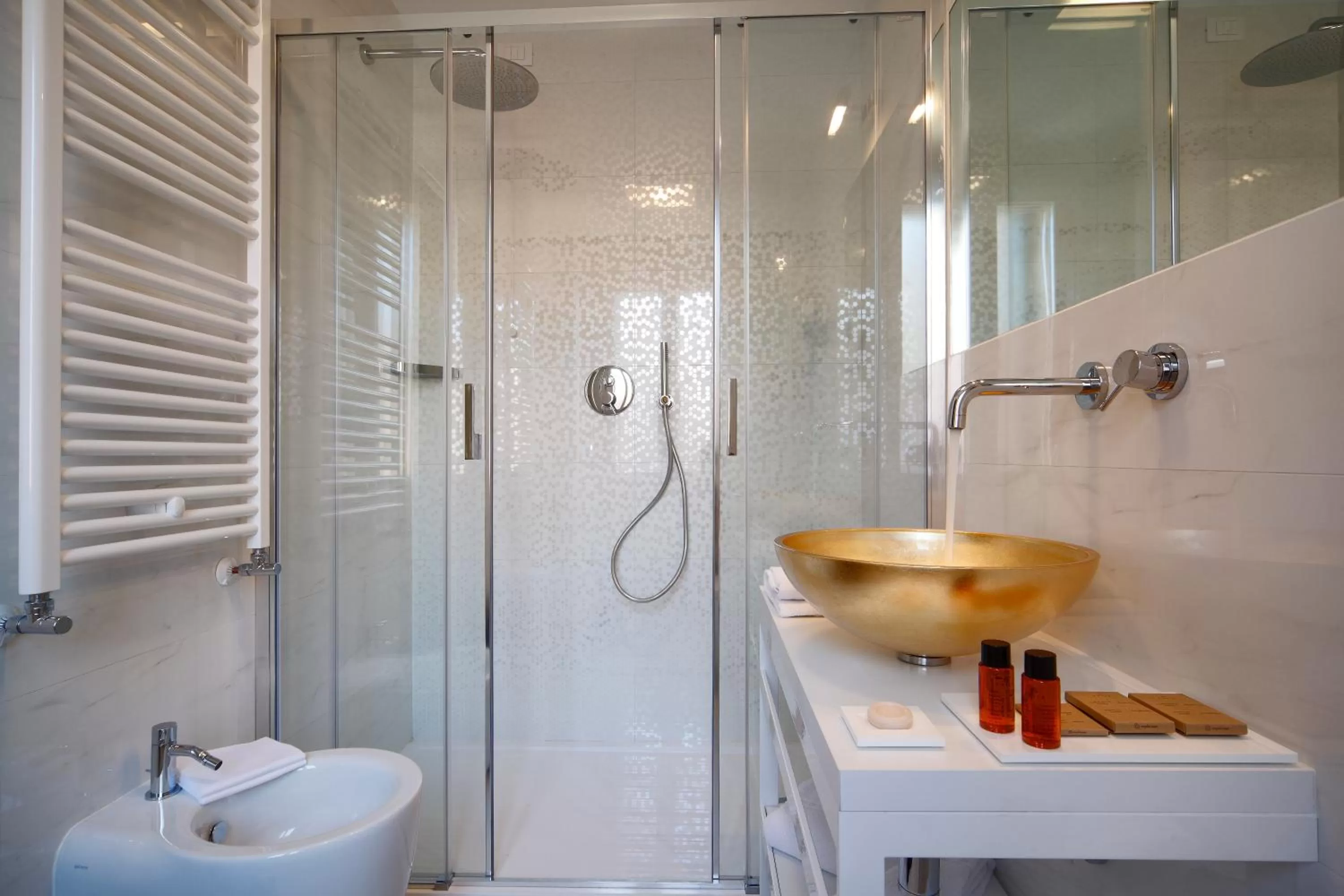 Bathroom in Arcadia Boutique Hotel