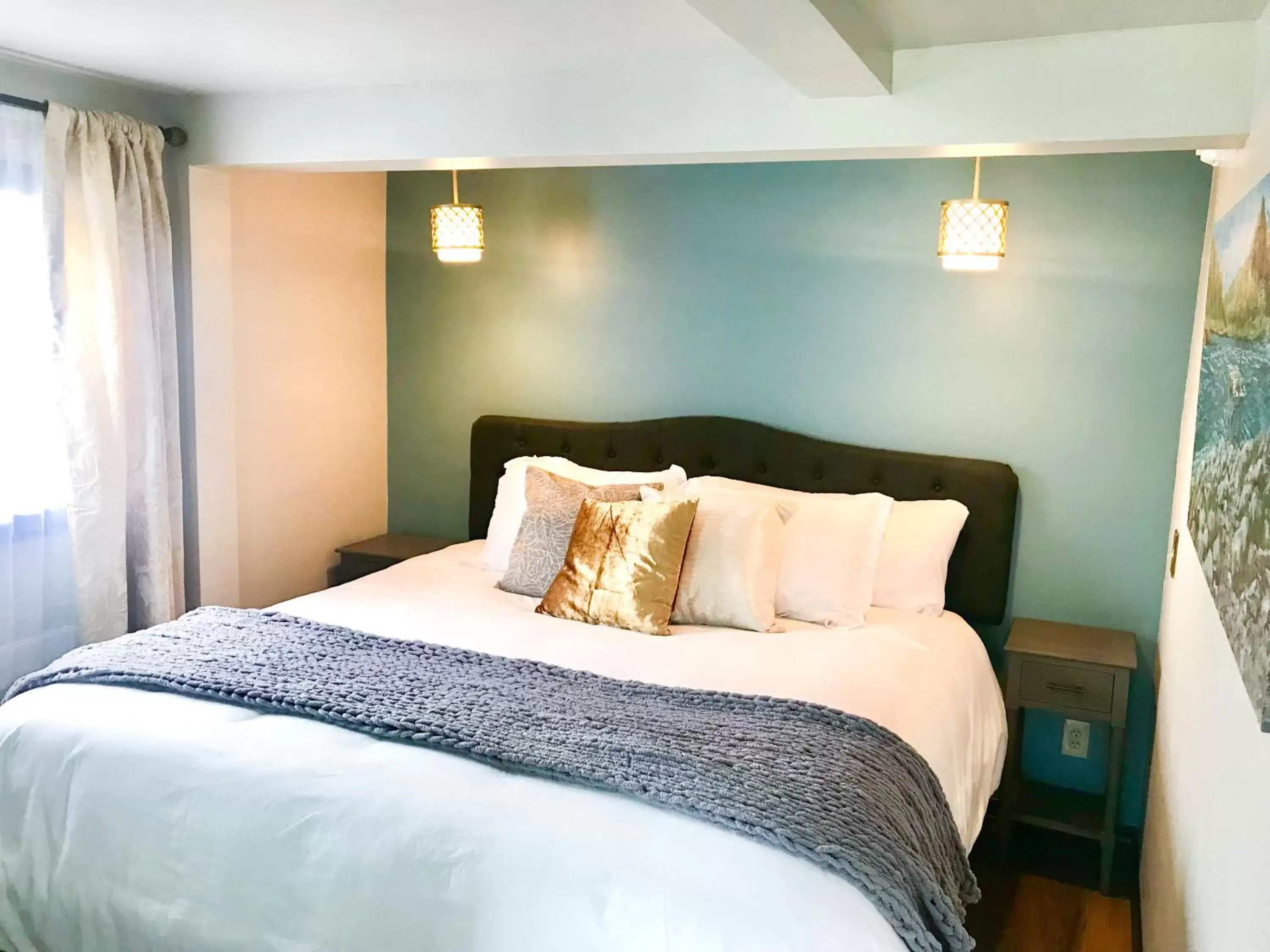 King Room 3 in Hotel Stevenson King Room 3 in Hotel Stevenson