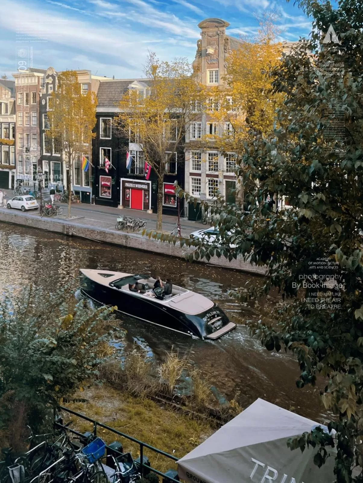 Facade Hotel Amsterdam