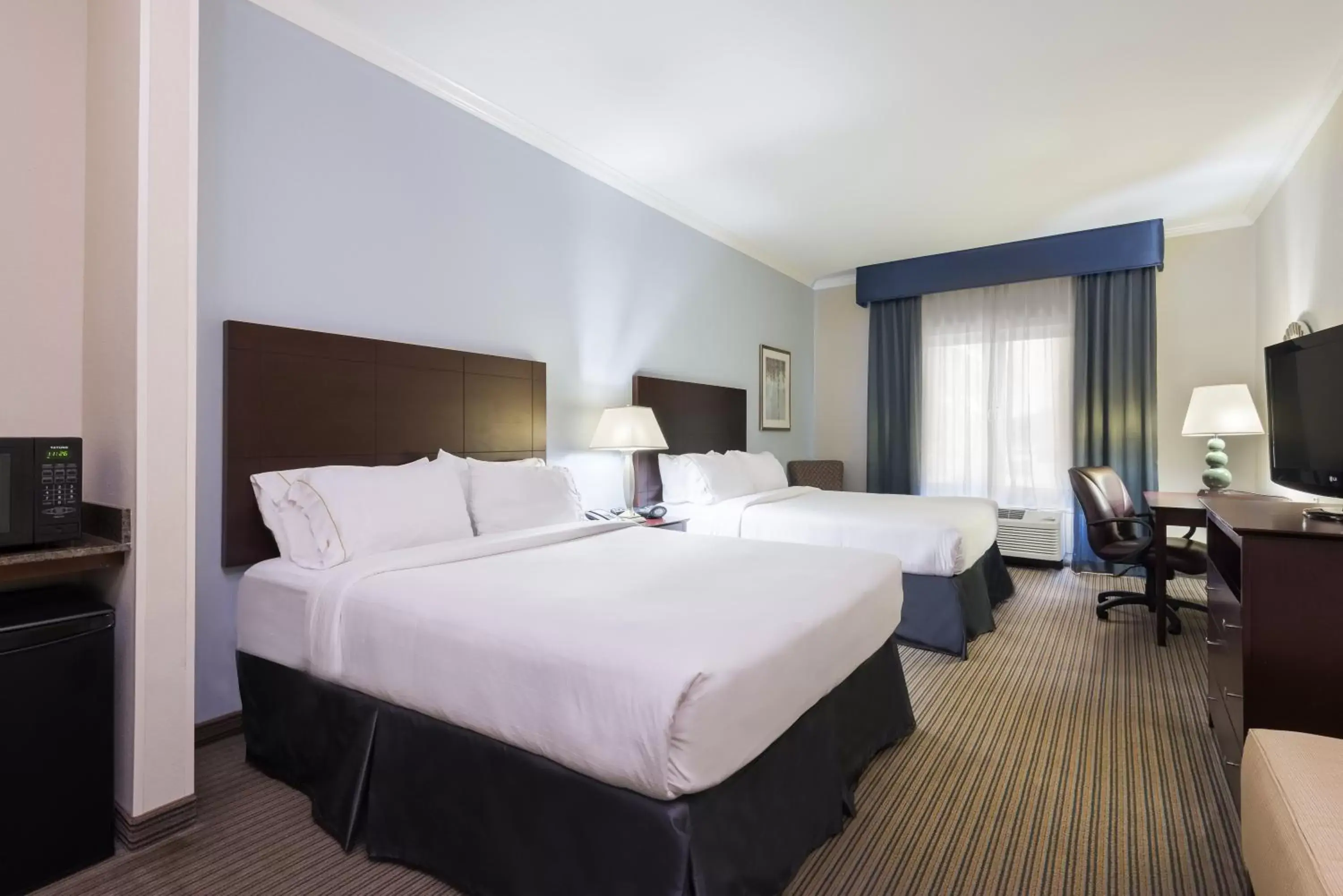 Photo of the whole room, Bed in Holiday Inn Express Hotel & Suites New Iberia - Avery Island, an IHG Hotel