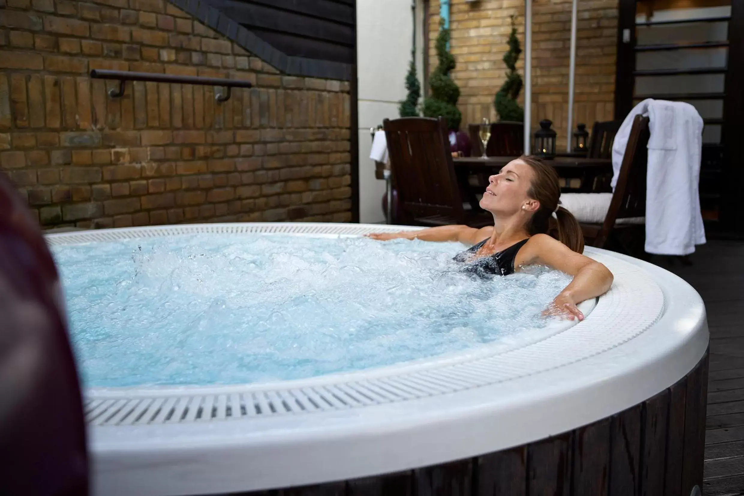 Spa and wellness centre/facilities in Sir Christopher Wren Hotel