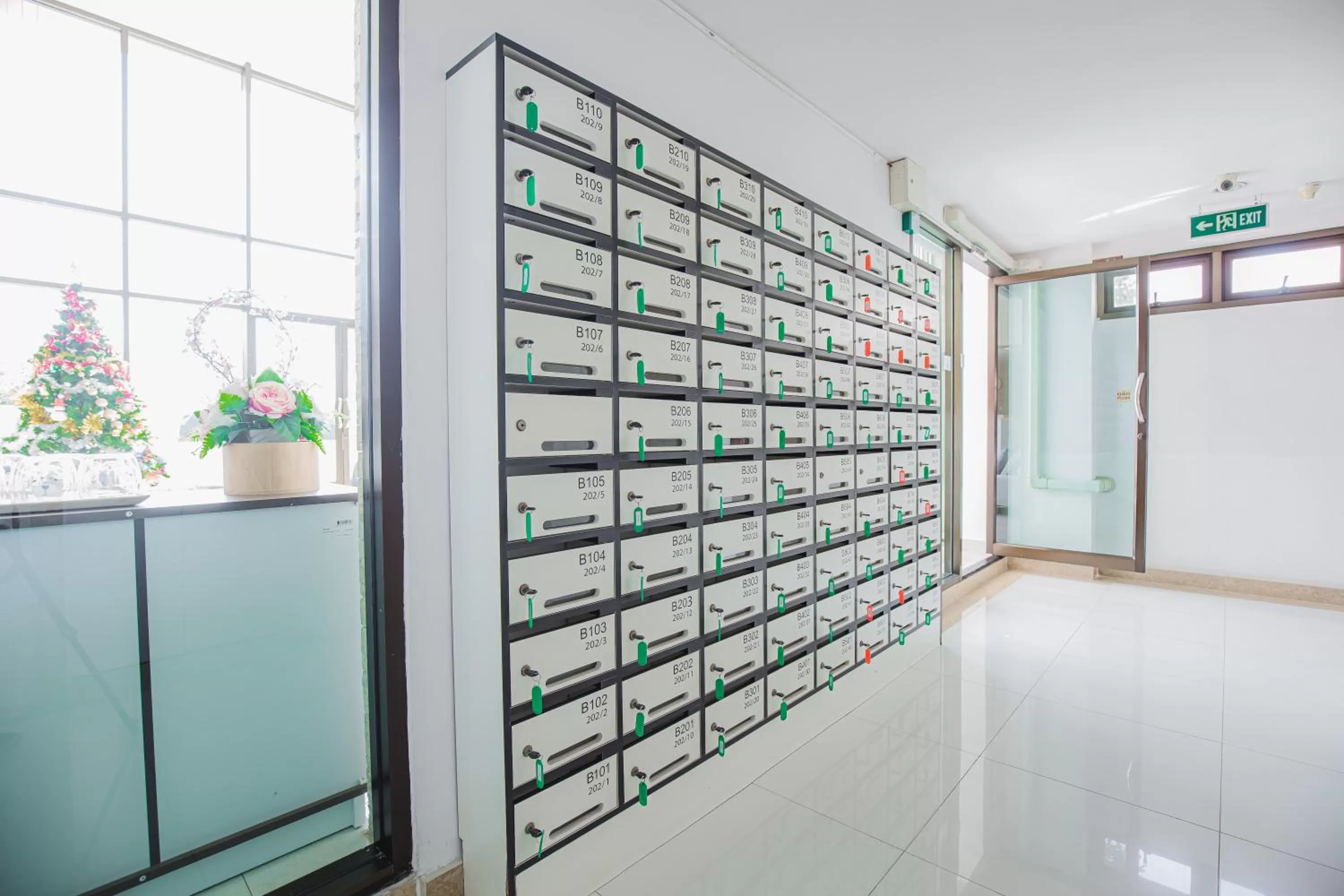 Lobby or reception in ไอยรา อยุธยา The Aiyara Ayutthaya