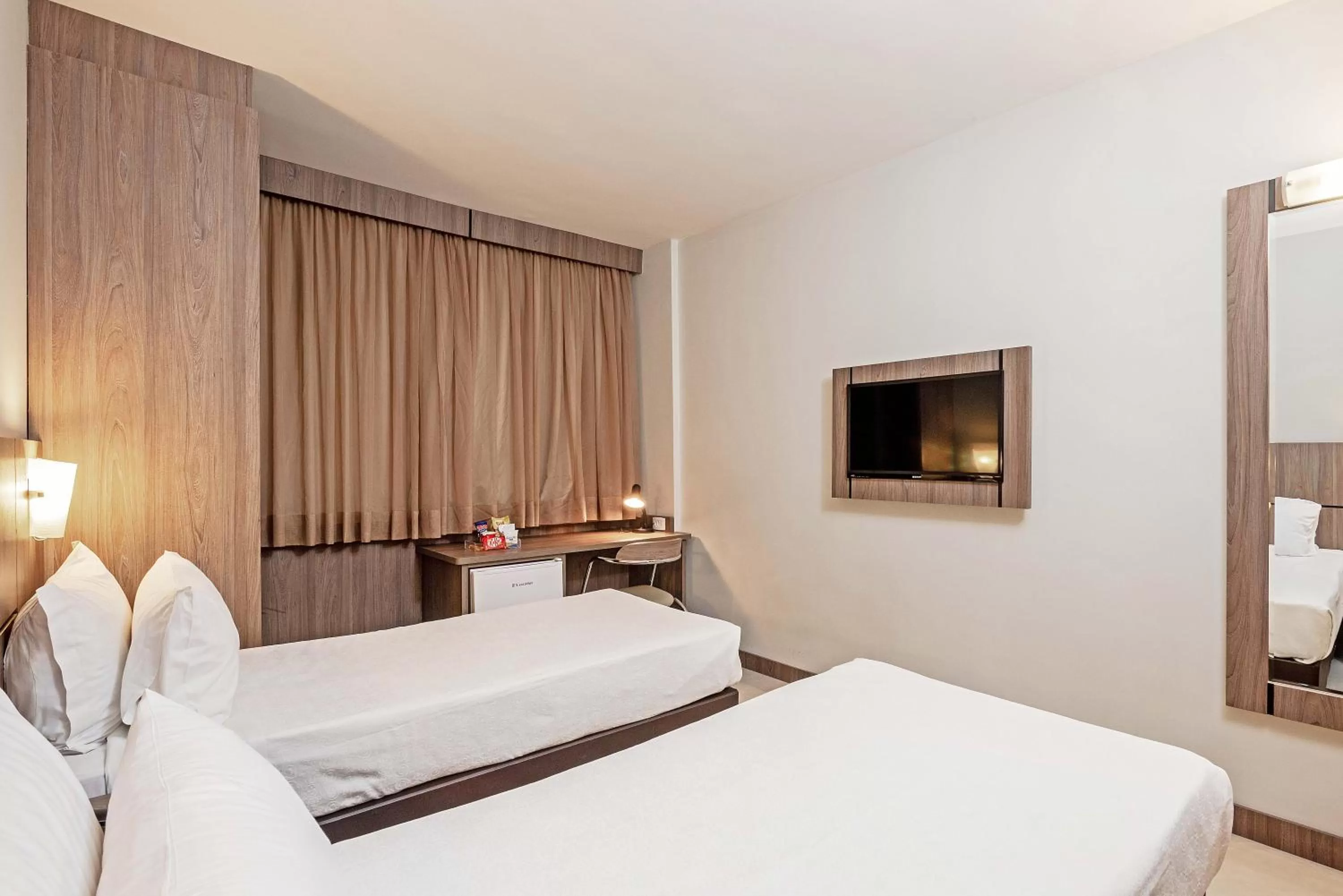 Bed in Slim Curitiba Av das Torres