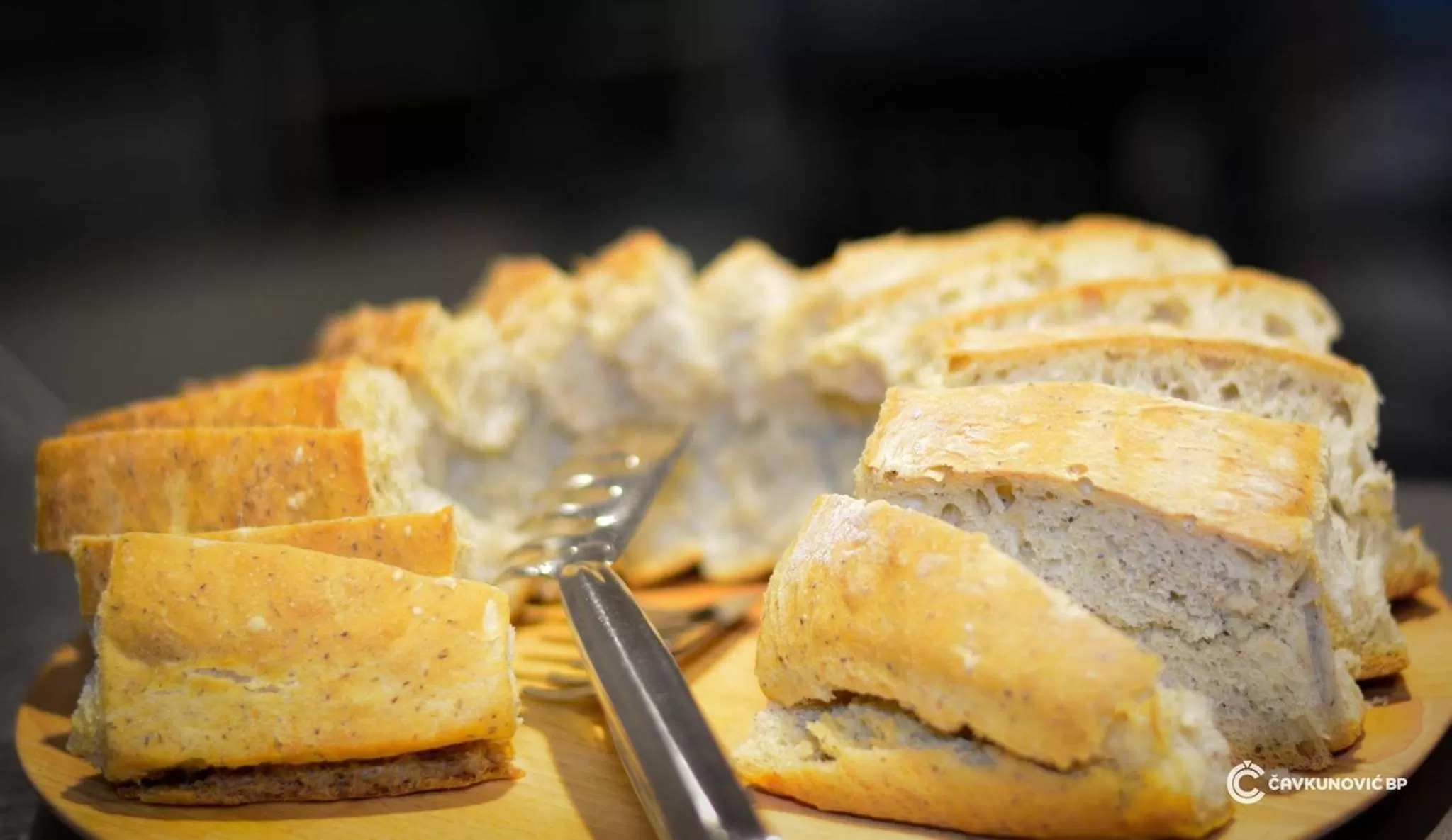 Restaurant/places to eat in Motel Kamenica