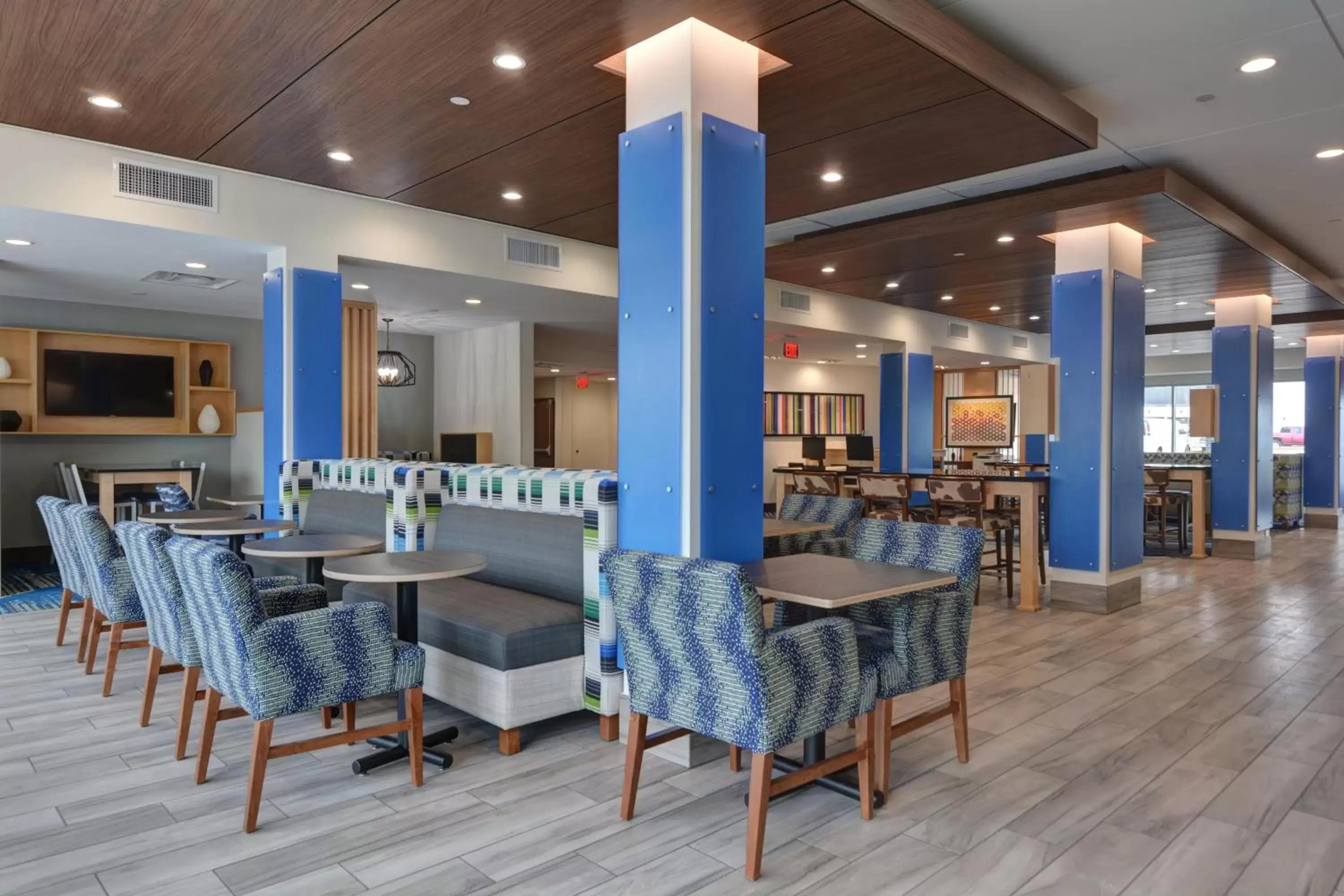 Breakfast, Restaurant/Places to Eat in Holiday Inn Express & Suites - Greenville - Taylors, an IHG Hotel