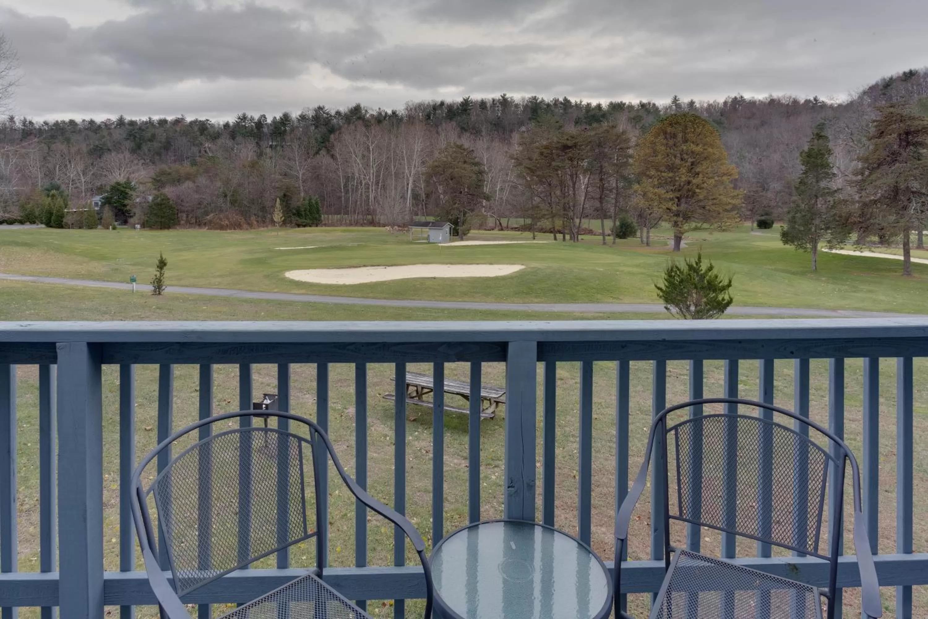 Balcony/Terrace in Chalet High by Capital Vacations